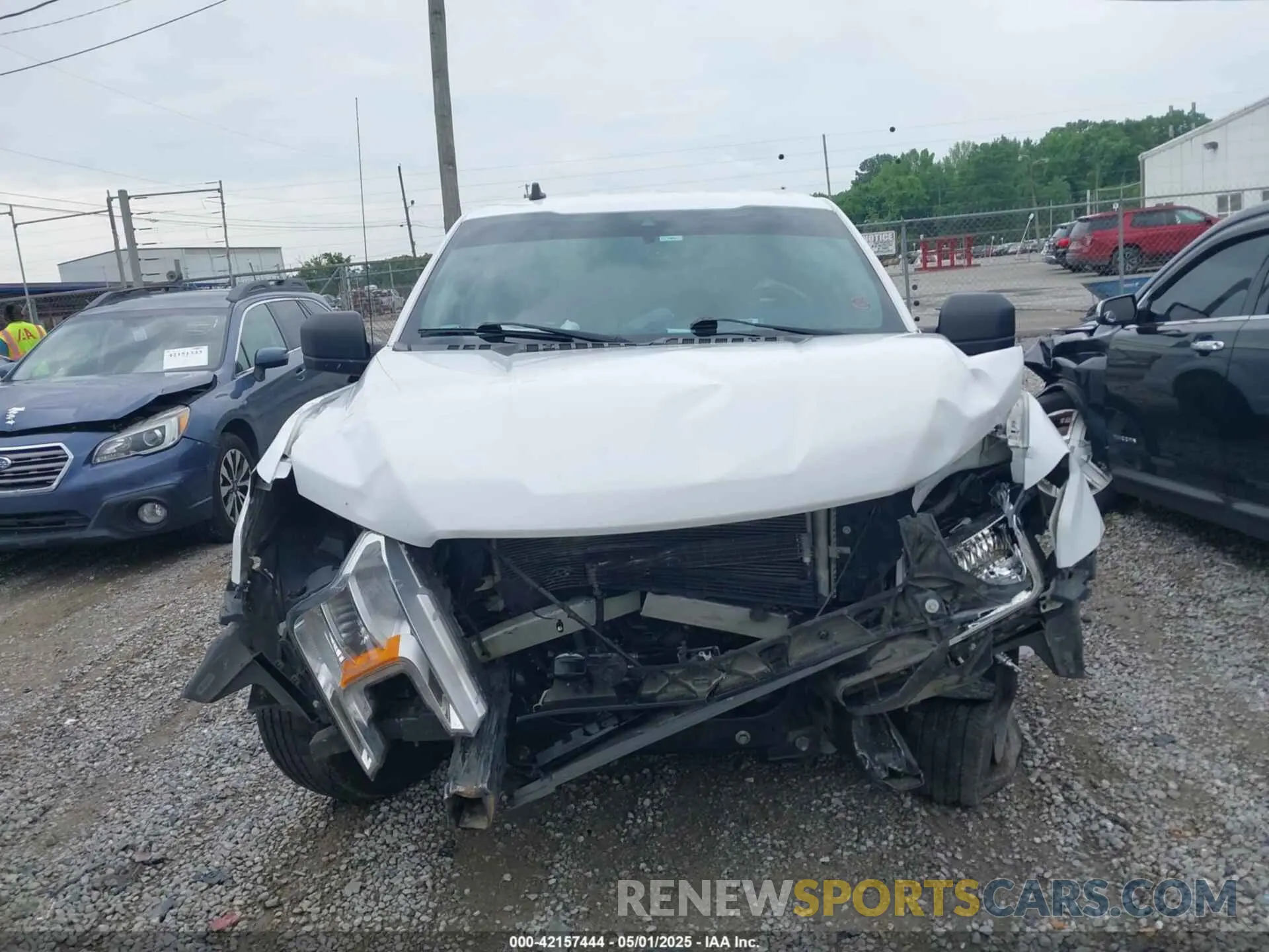 12 Photograph of a damaged car 1FTEX1CB2LKD36388 FORD F-150 2020