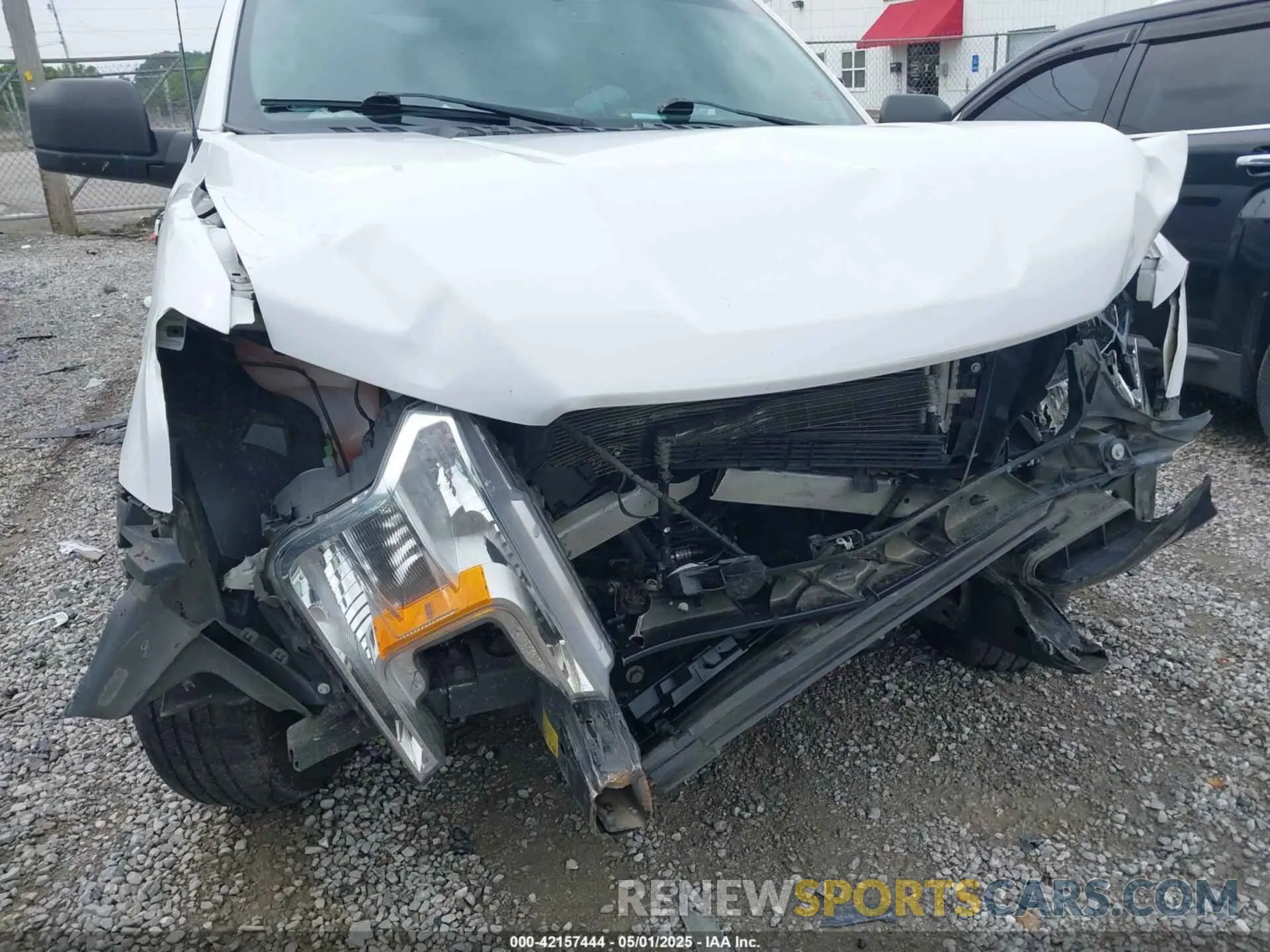 6 Photograph of a damaged car 1FTEX1CB2LKD36388 FORD F-150 2020