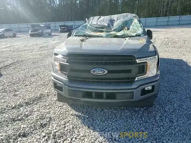 10 Photograph of a damaged car 1FTEX1CP1LKD36913 FORD F-150 2020