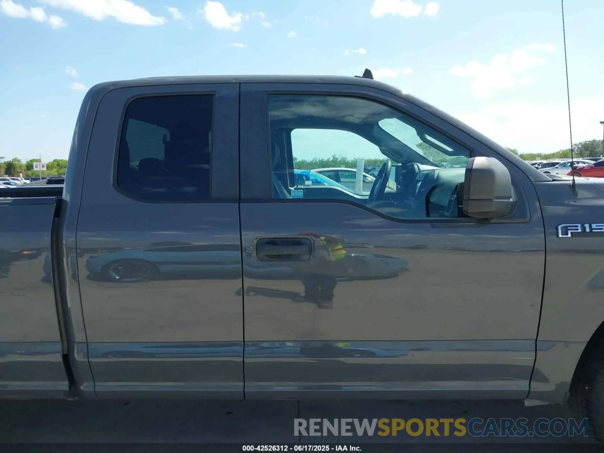 13 Photograph of a damaged car 1FTEX1CP4LFA18034 FORD F-150 2020