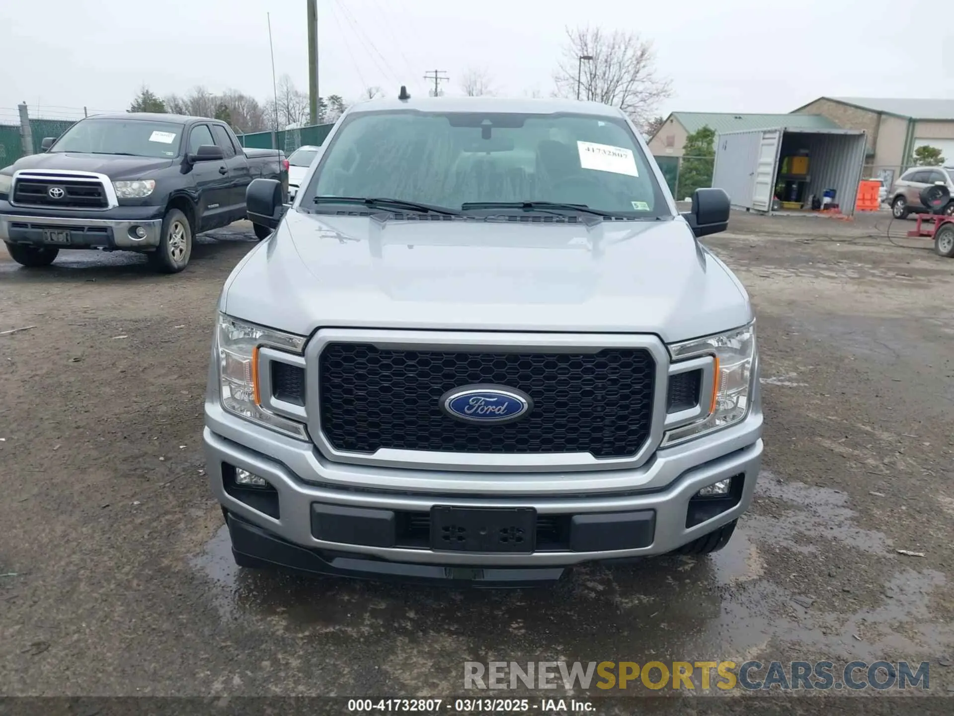 12 Photograph of a damaged car 1FTEX1CP6LKF24052 FORD F-150 2020