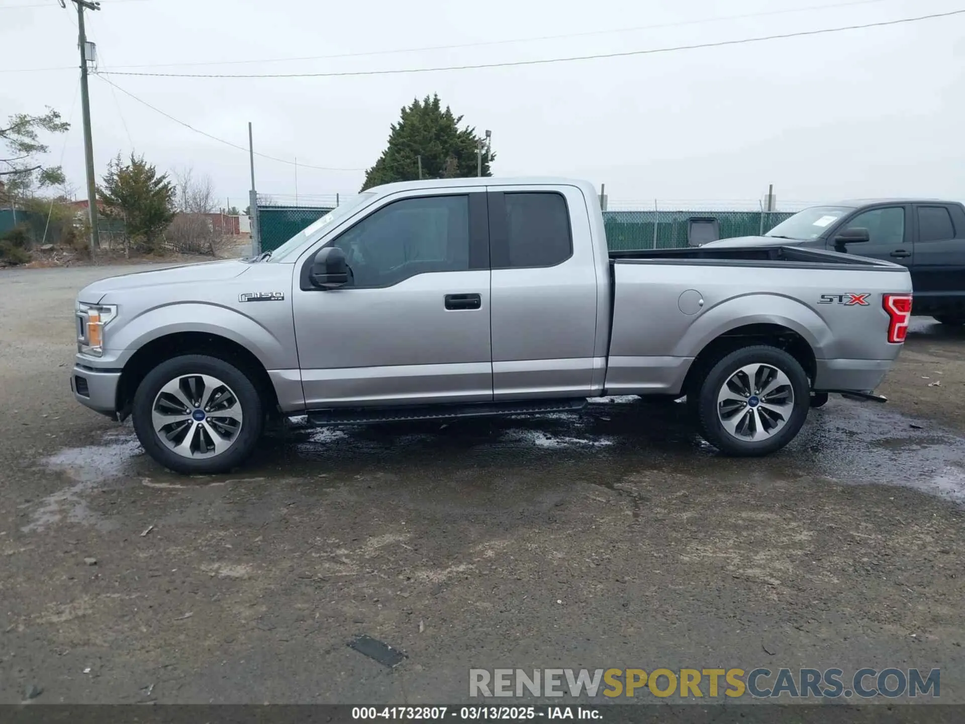 14 Photograph of a damaged car 1FTEX1CP6LKF24052 FORD F-150 2020