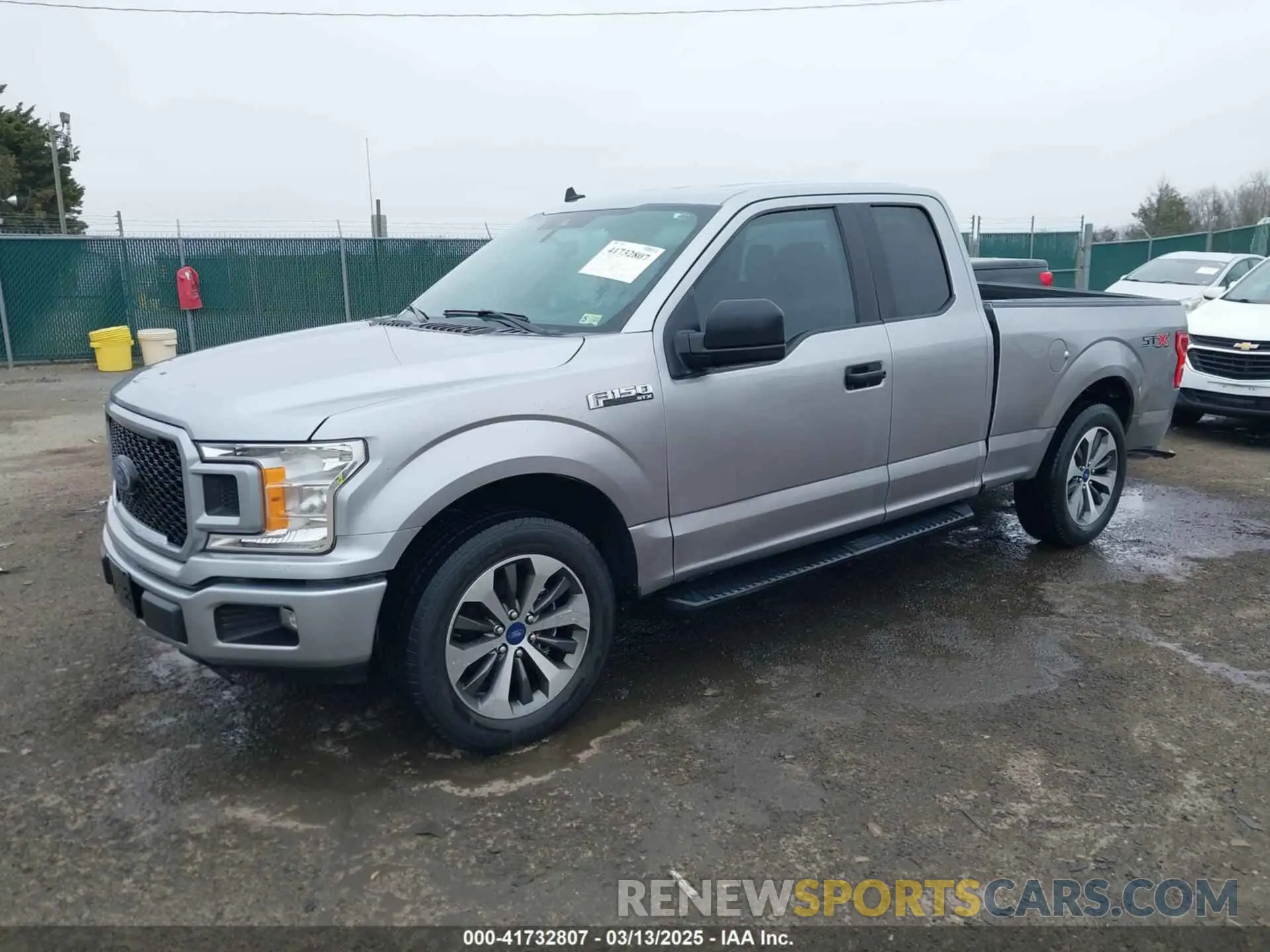 2 Photograph of a damaged car 1FTEX1CP6LKF24052 FORD F-150 2020