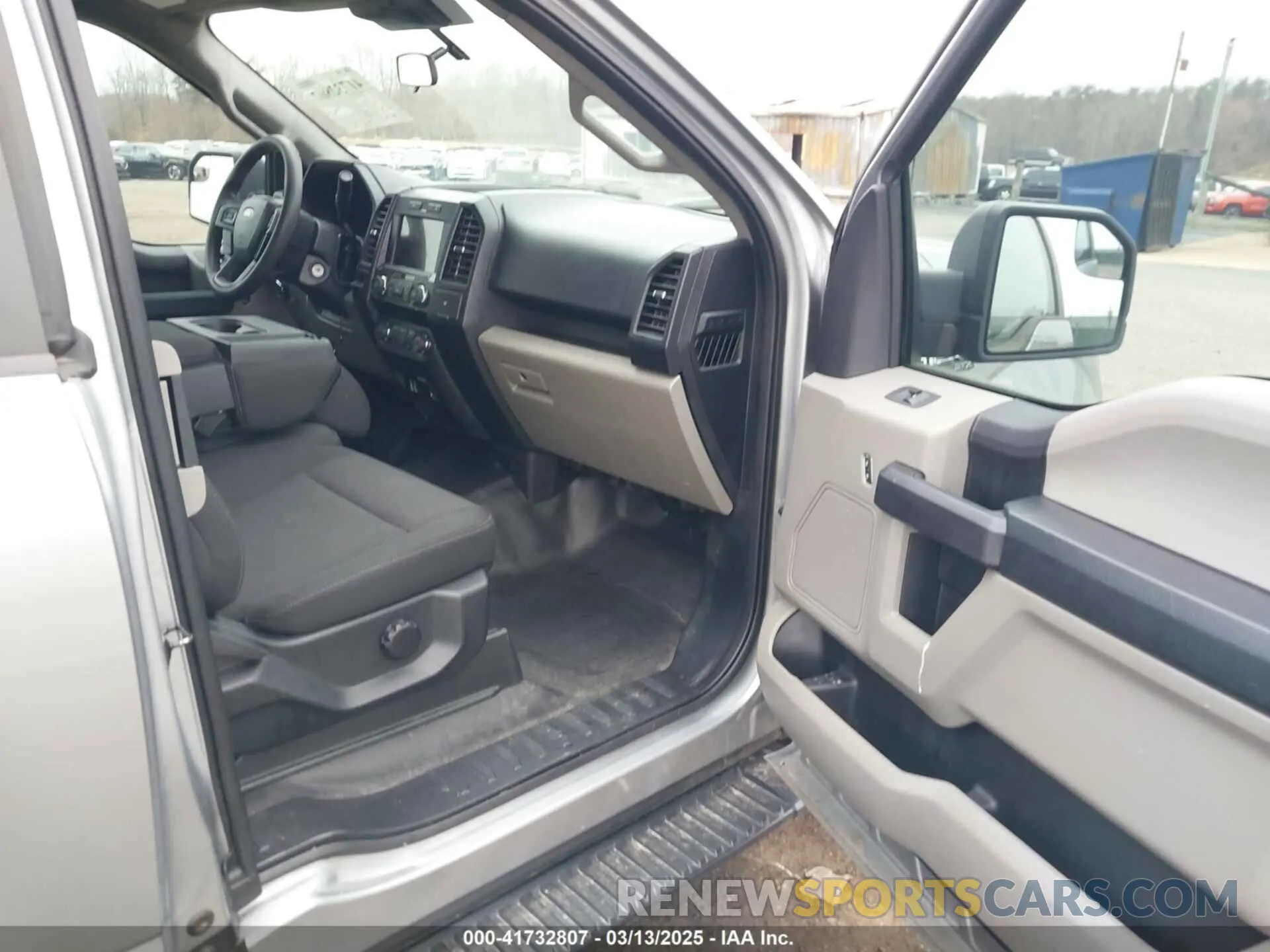 5 Photograph of a damaged car 1FTEX1CP6LKF24052 FORD F-150 2020