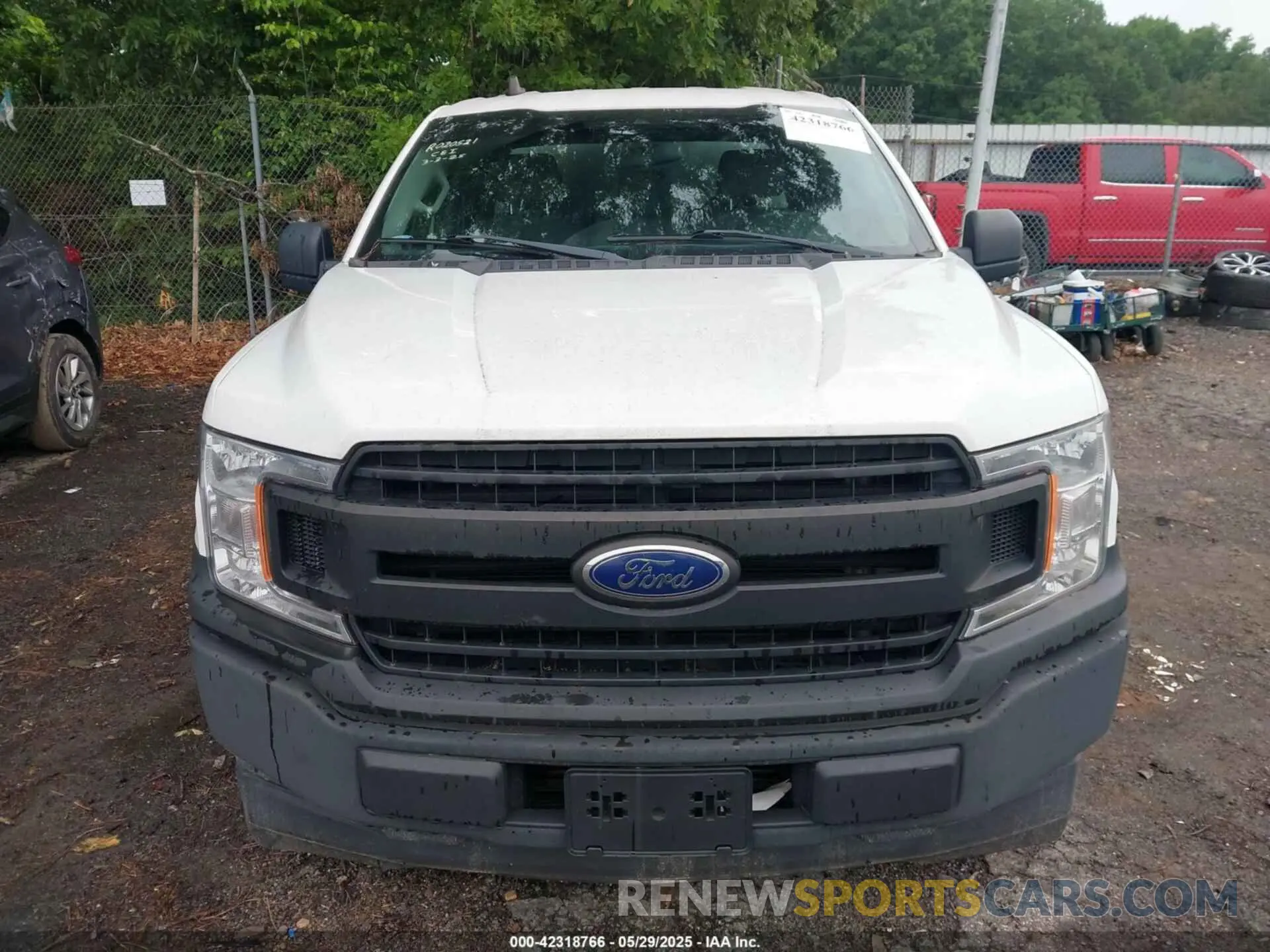 12 Photograph of a damaged car 1FTEX1CP7LKD41159 FORD F-150 2020