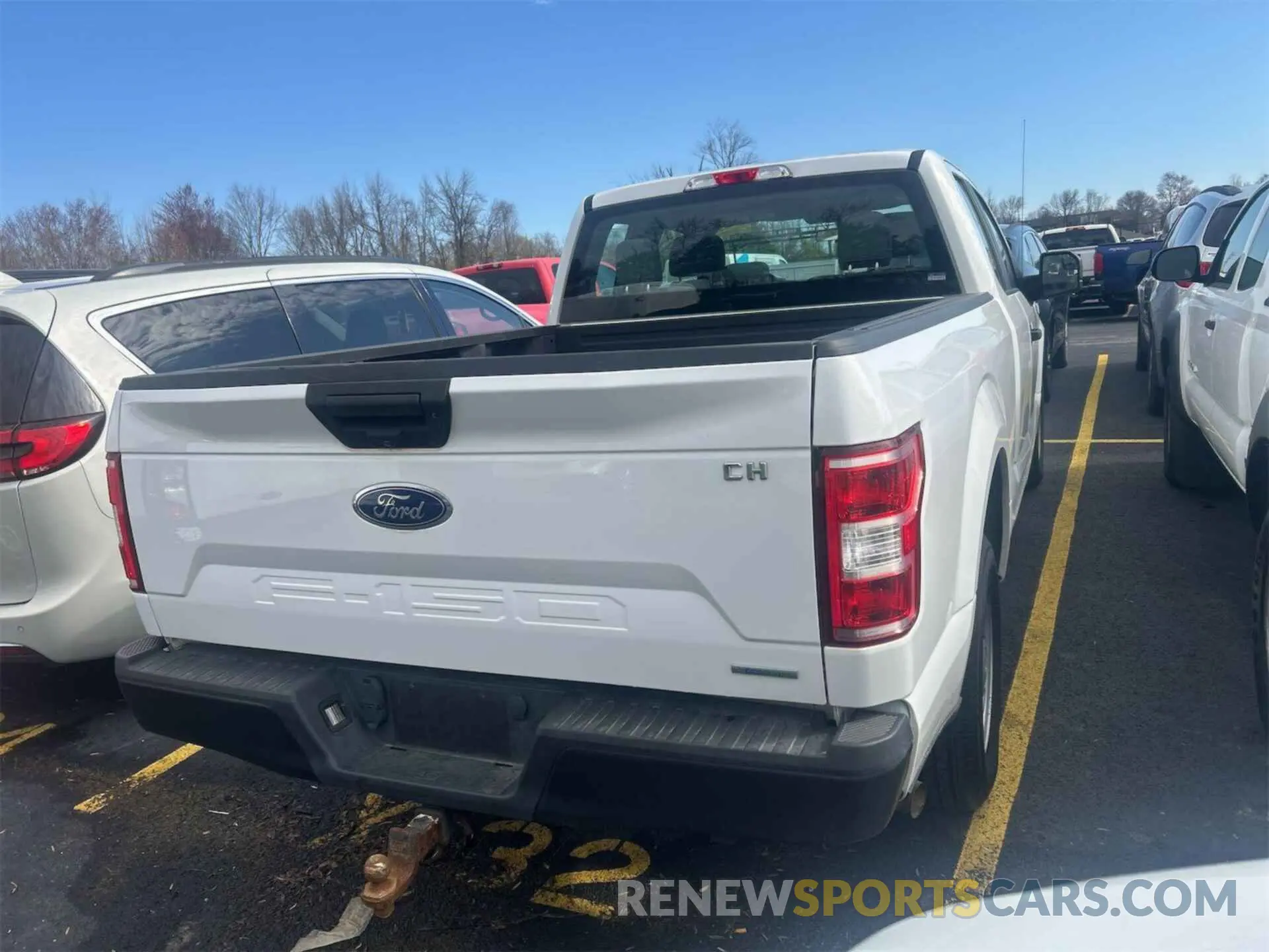 10 Photograph of a damaged car 1FTEX1CP8LFB37091 FORD F-150 2020