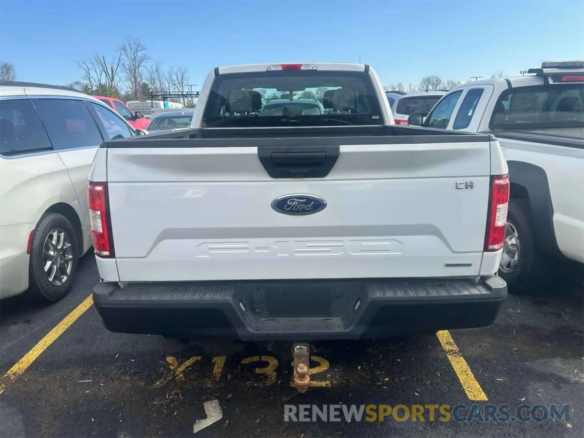 2 Photograph of a damaged car 1FTEX1CP8LFB37091 FORD F-150 2020