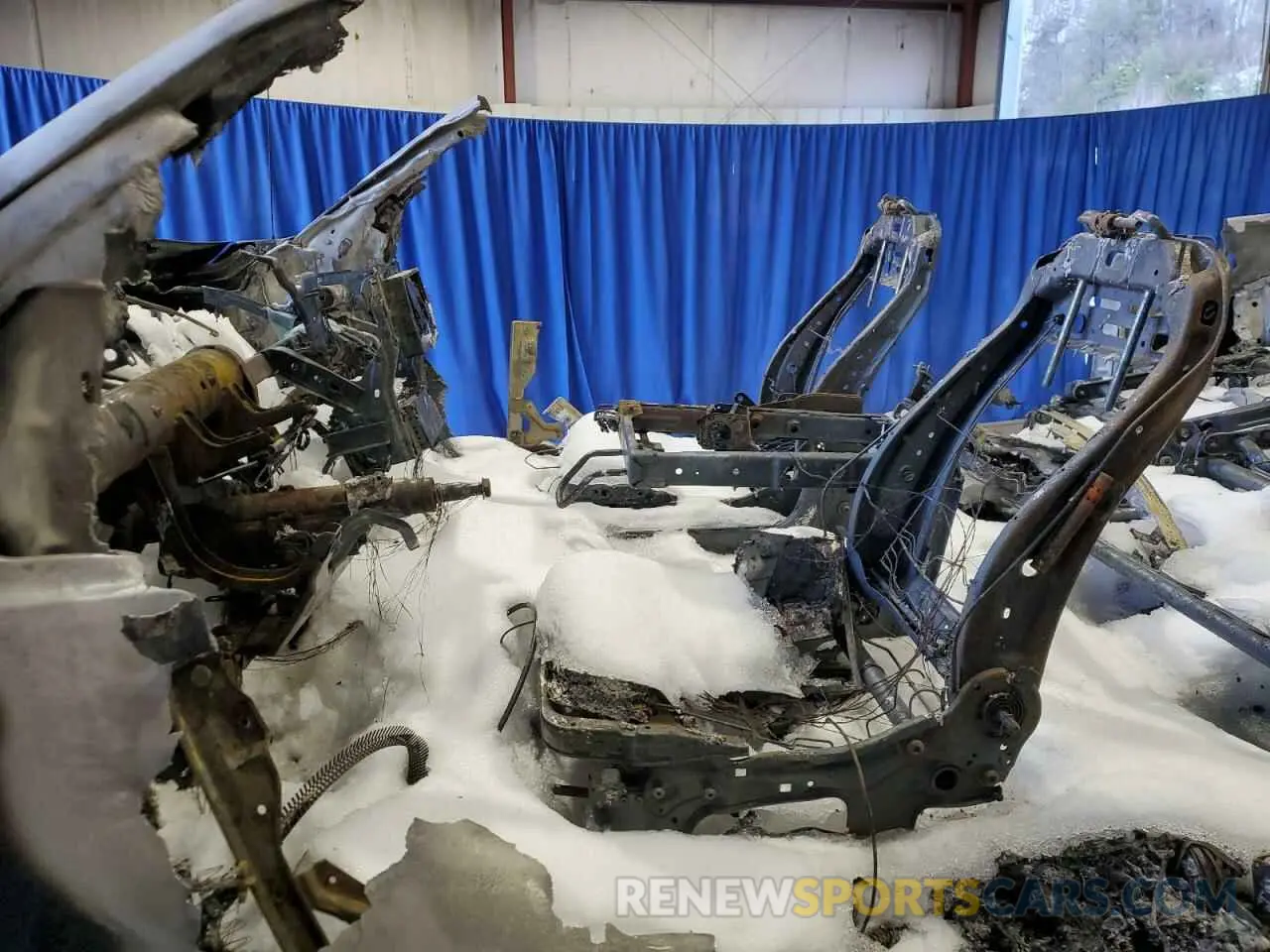 7 Photograph of a damaged car 1FTEX1EP2LFB86025 FORD F-150 2020