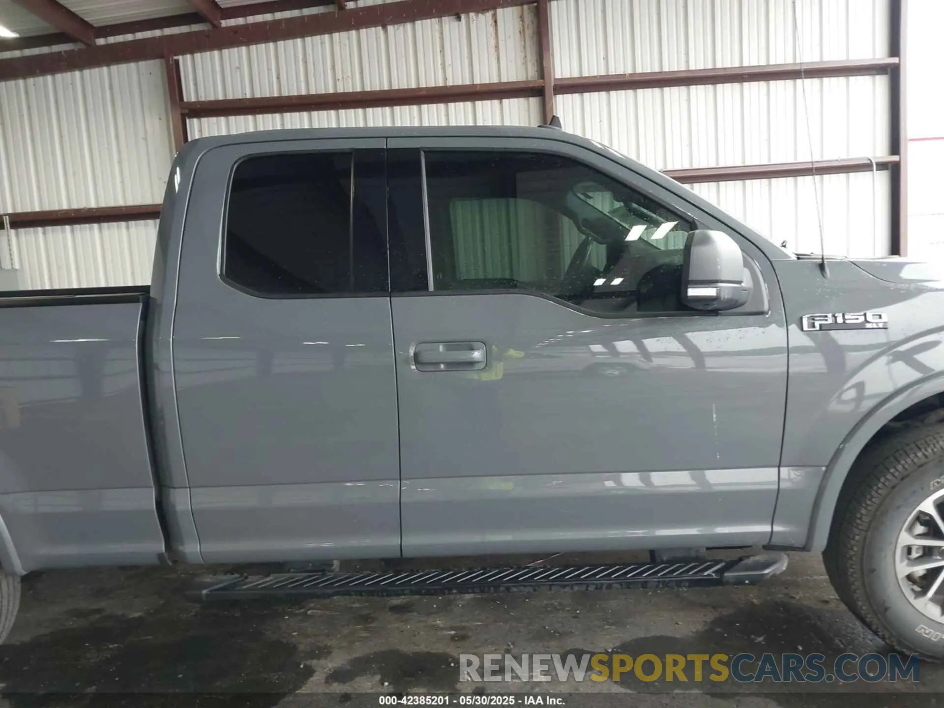 14 Photograph of a damaged car 1FTEX1EP4LKD30634 FORD F-150 2020