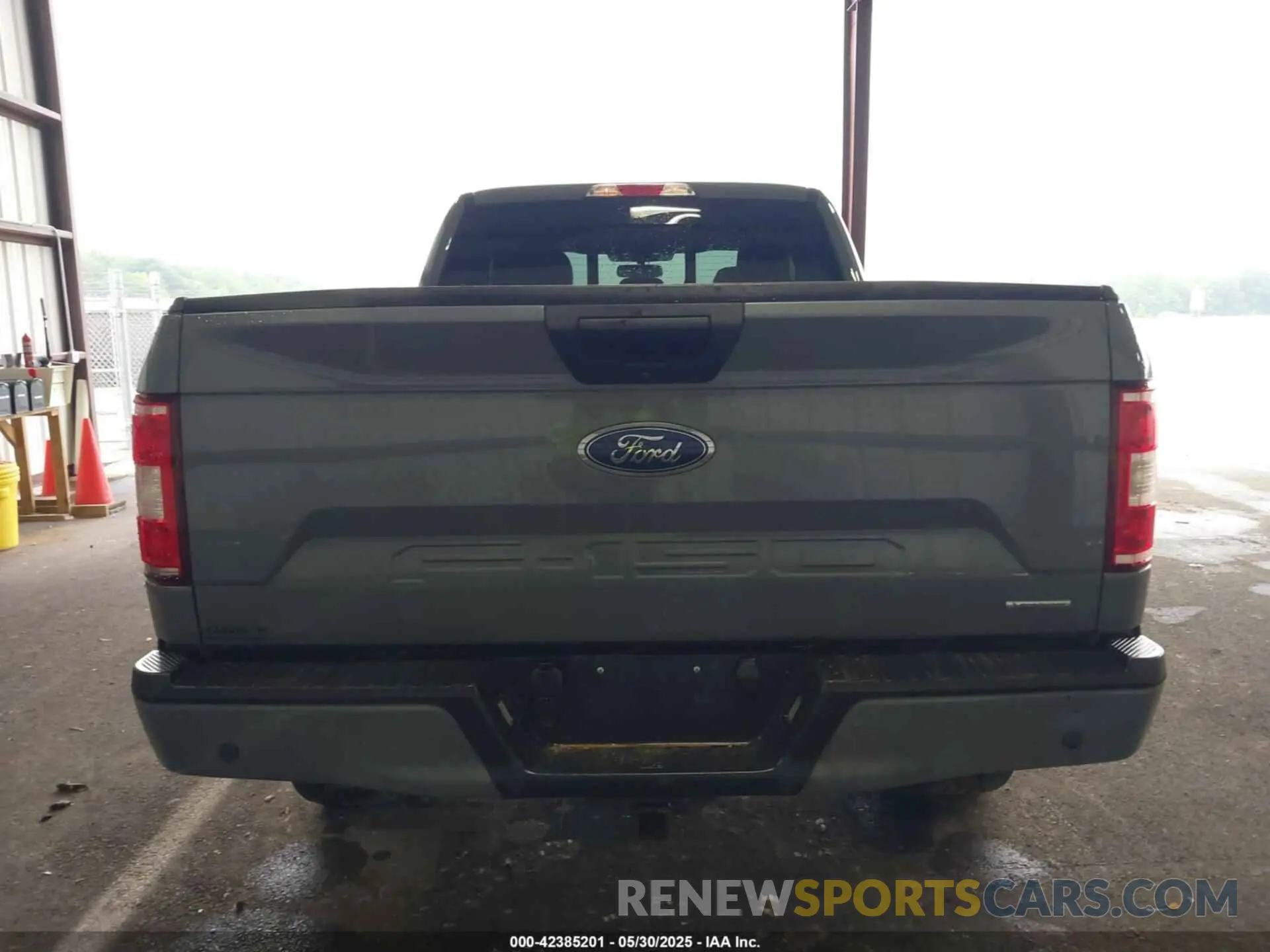 17 Photograph of a damaged car 1FTEX1EP4LKD30634 FORD F-150 2020