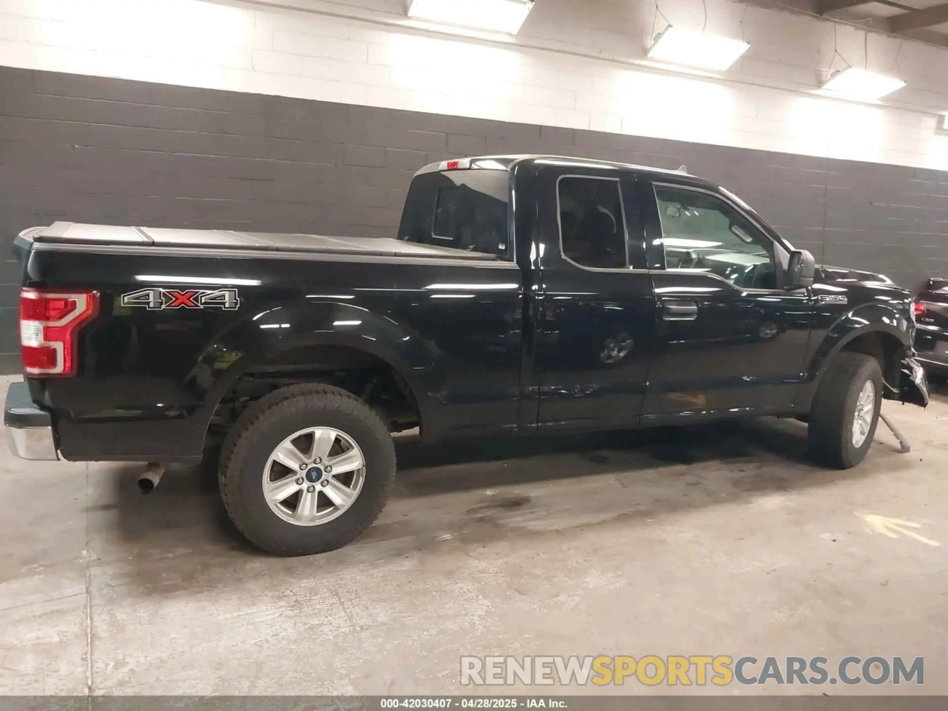 13 Photograph of a damaged car 1FTEX1EP6LFA29582 FORD F-150 2020