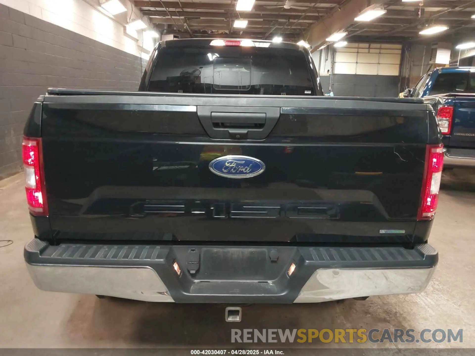 16 Photograph of a damaged car 1FTEX1EP6LFA29582 FORD F-150 2020