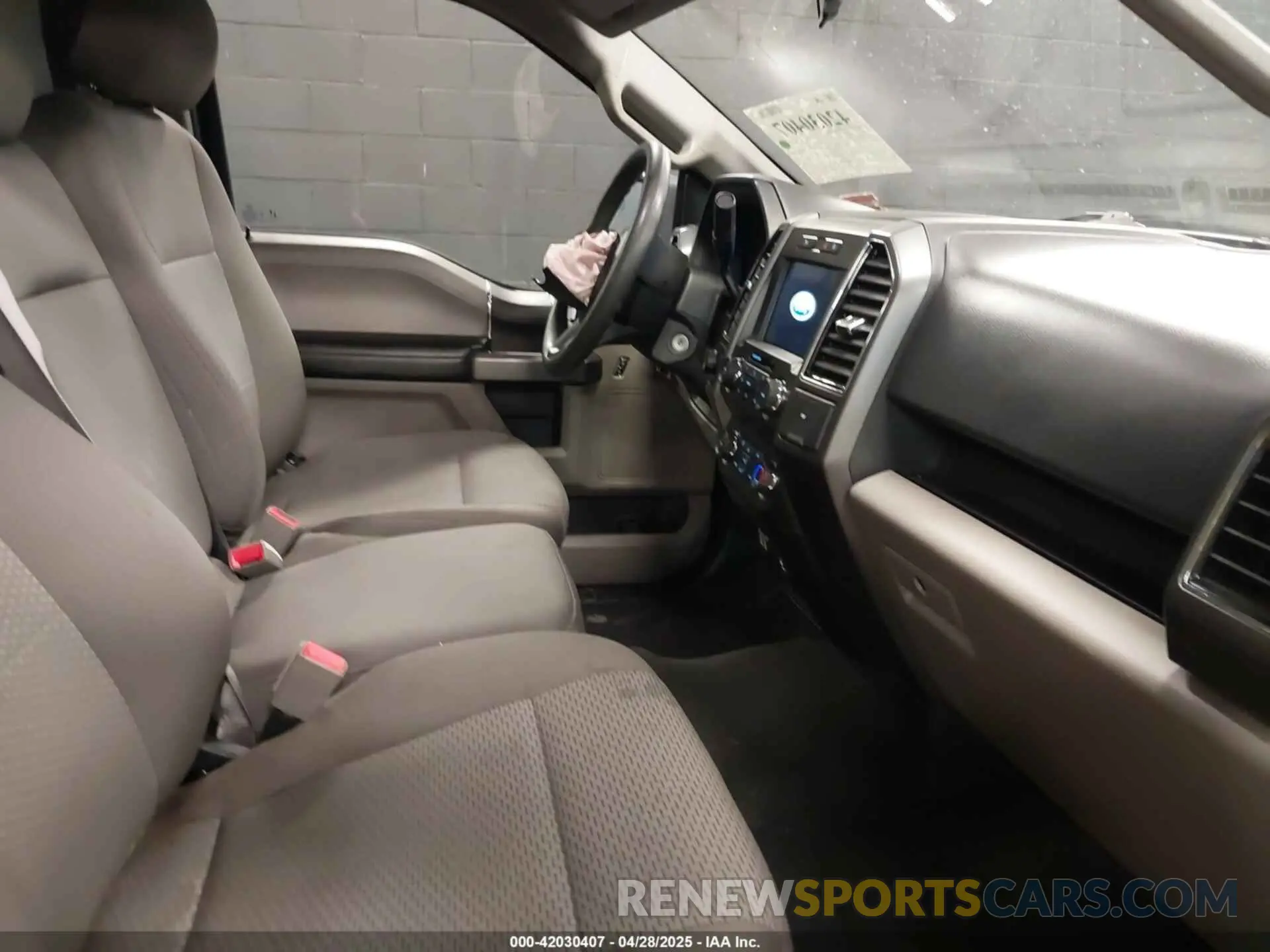 5 Photograph of a damaged car 1FTEX1EP6LFA29582 FORD F-150 2020