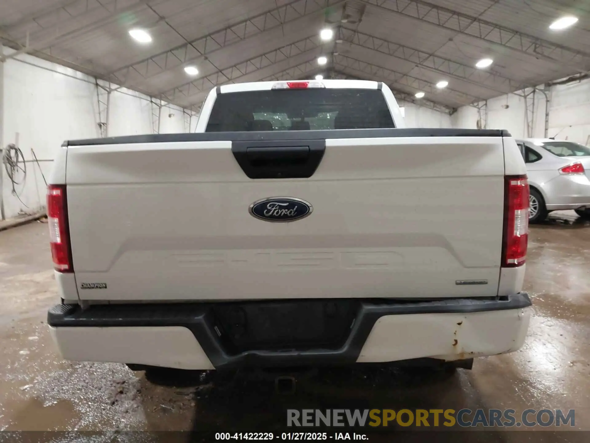 16 Photograph of a damaged car 1FTEX1EP6LFB29794 FORD F-150 2020
