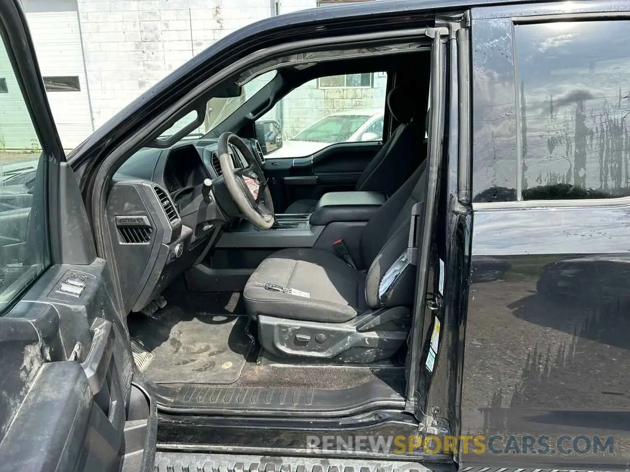 7 Photograph of a damaged car 1FTEX1EP6LFB57319 FORD F-150 2020