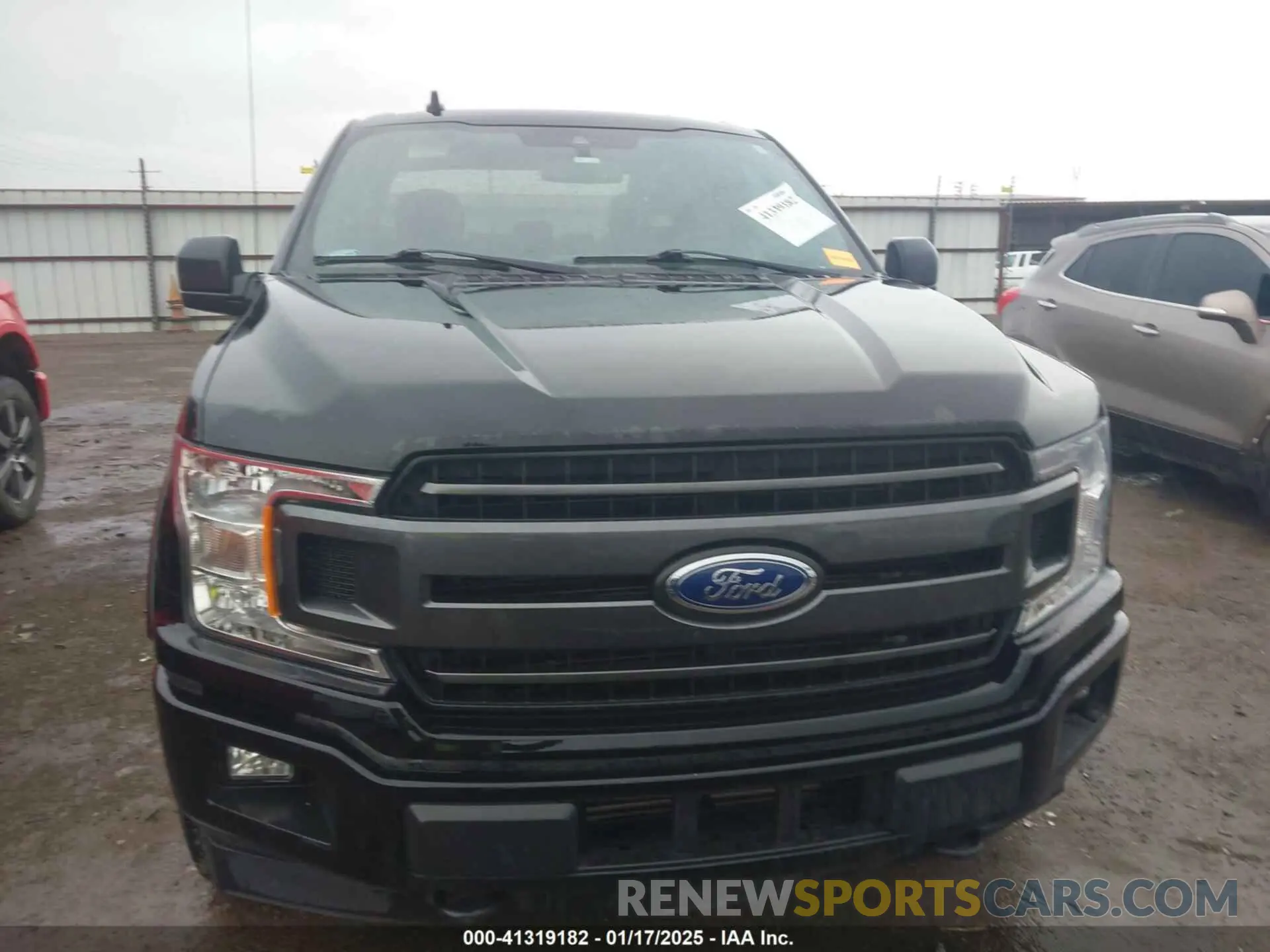 12 Photograph of a damaged car 1FTEX1EP7LKD88544 FORD F-150 2020