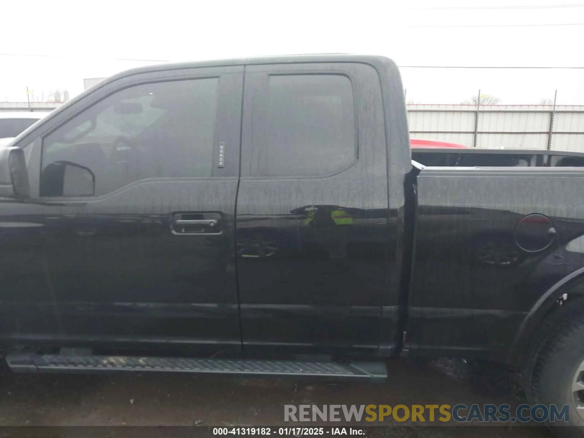 14 Photograph of a damaged car 1FTEX1EP7LKD88544 FORD F-150 2020