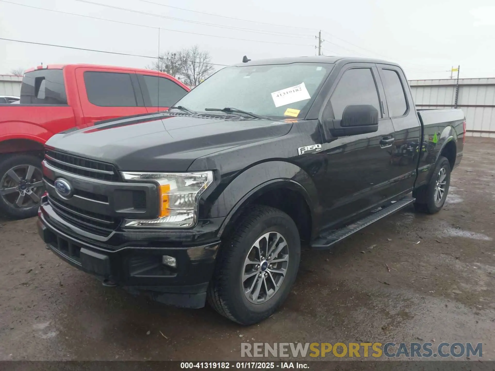 2 Photograph of a damaged car 1FTEX1EP7LKD88544 FORD F-150 2020