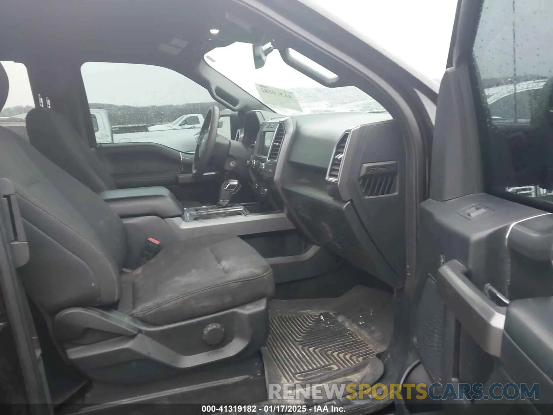 5 Photograph of a damaged car 1FTEX1EP7LKD88544 FORD F-150 2020