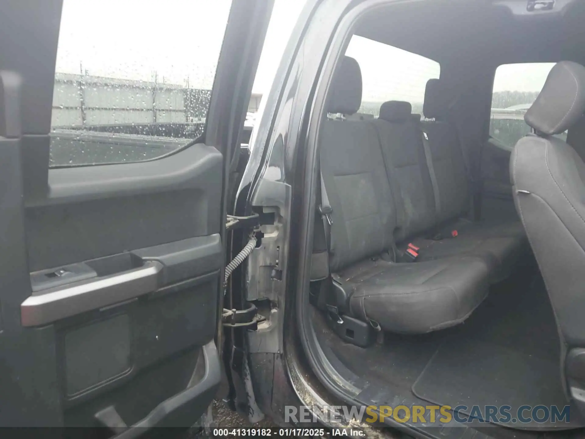 8 Photograph of a damaged car 1FTEX1EP7LKD88544 FORD F-150 2020