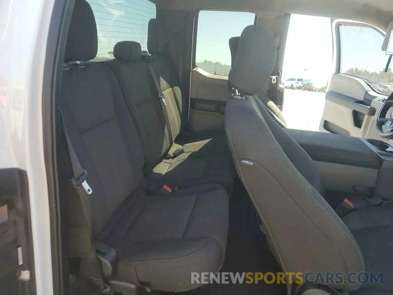 10 Photograph of a damaged car 1FTEX1EP9LFA90506 FORD F-150 2020