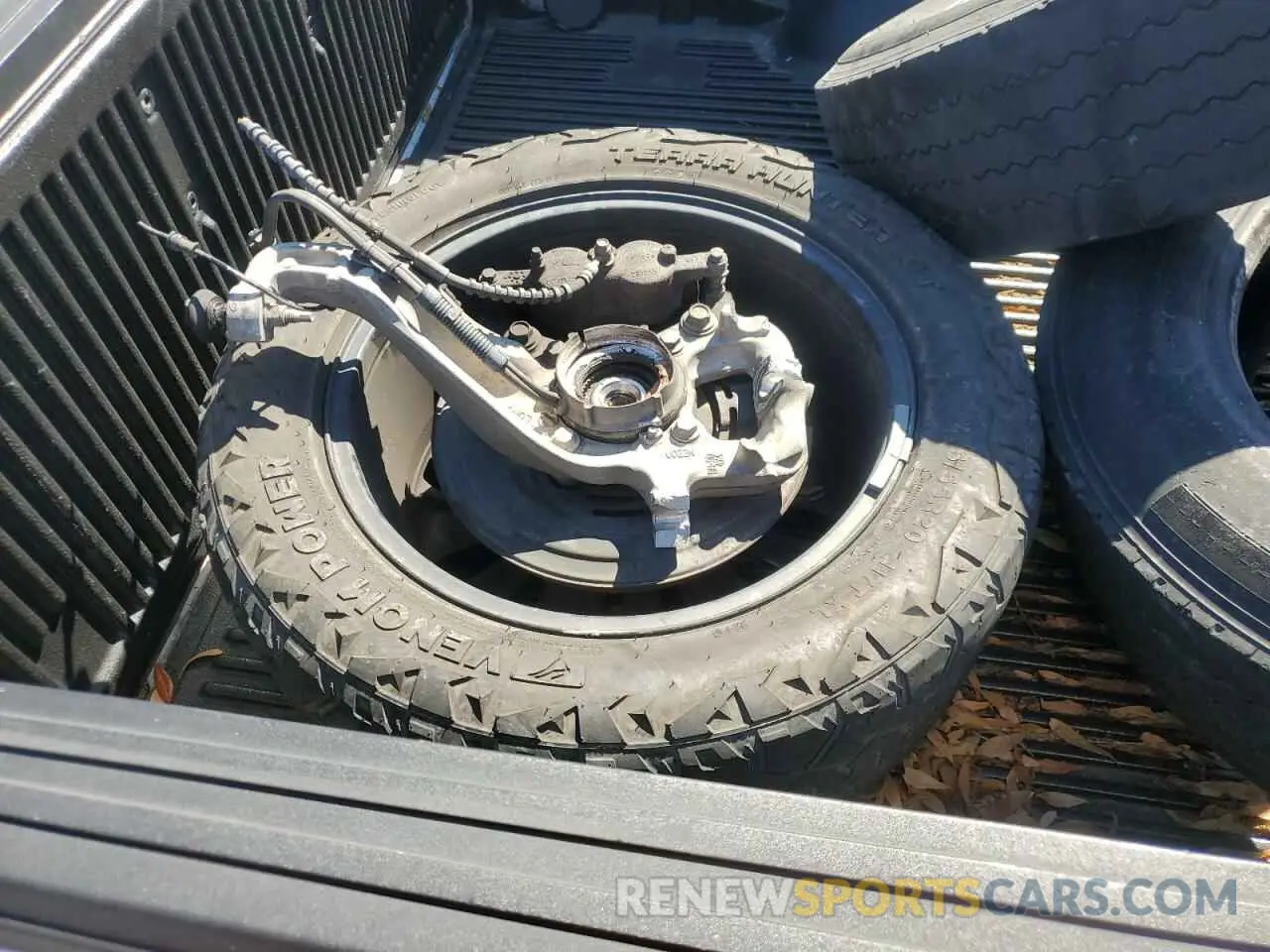 14 Photograph of a damaged car 1FTEX1EP9LFA90506 FORD F-150 2020