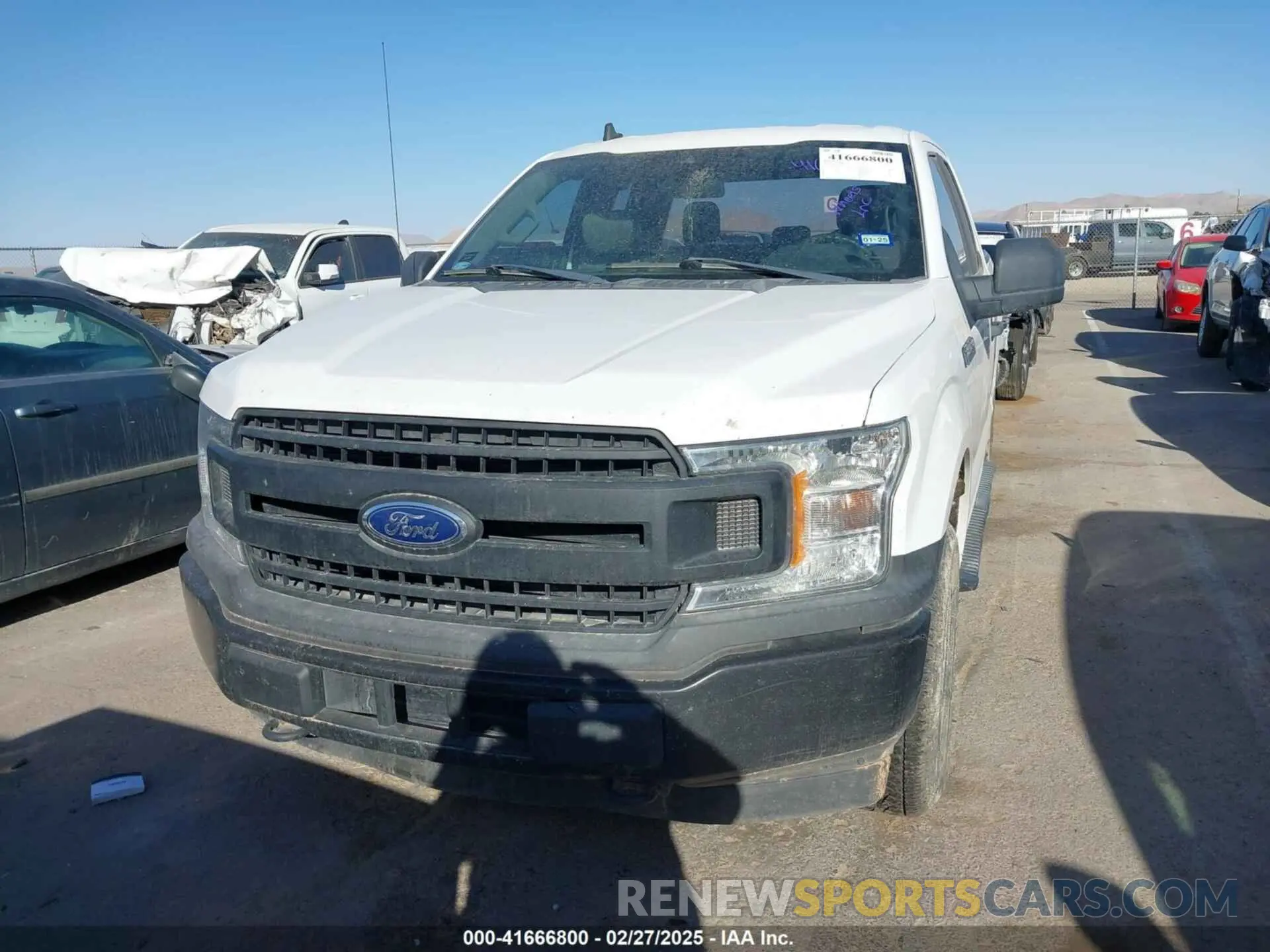 12 Photograph of a damaged car 1FTEX1EP9LKD96175 FORD F-150 2020