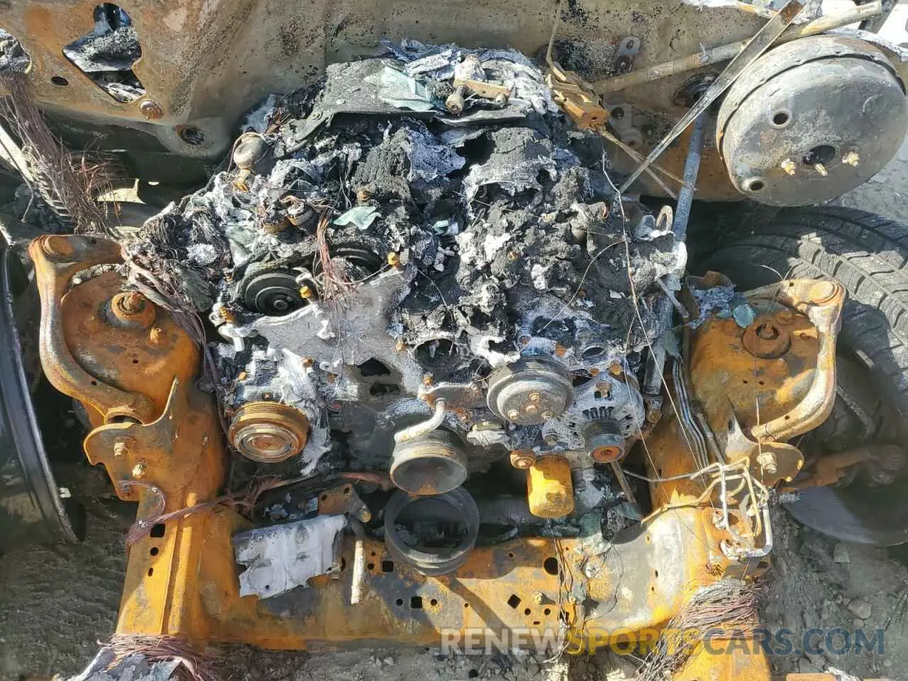 11 Photograph of a damaged car 1FTFW1E44LFA42151 FORD F-150 2020