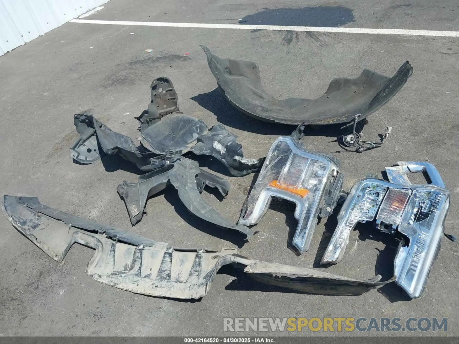 12 Photograph of a damaged car 1FTFW1E48LKD68610 FORD F-150 2020