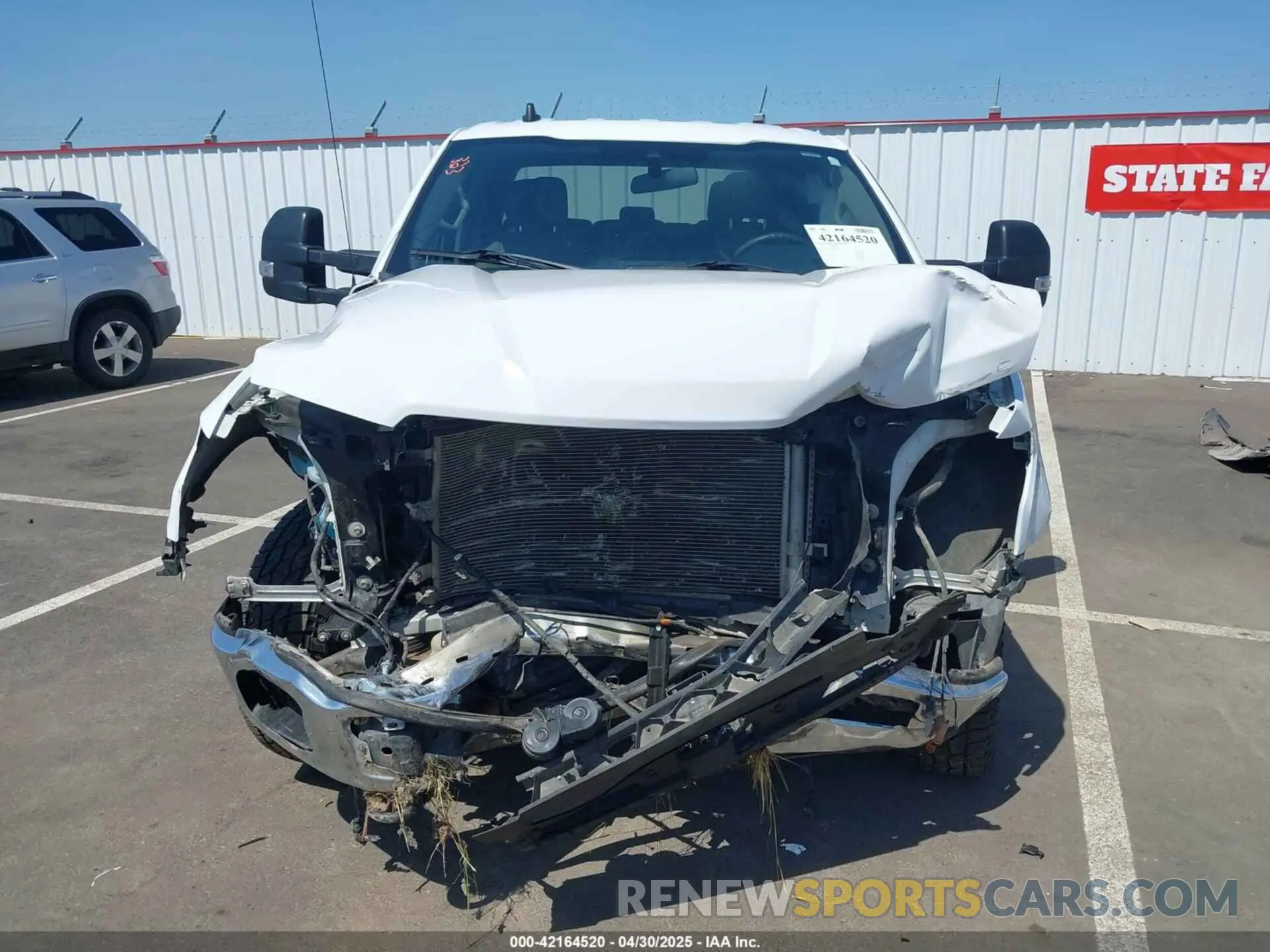 13 Photograph of a damaged car 1FTFW1E48LKD68610 FORD F-150 2020