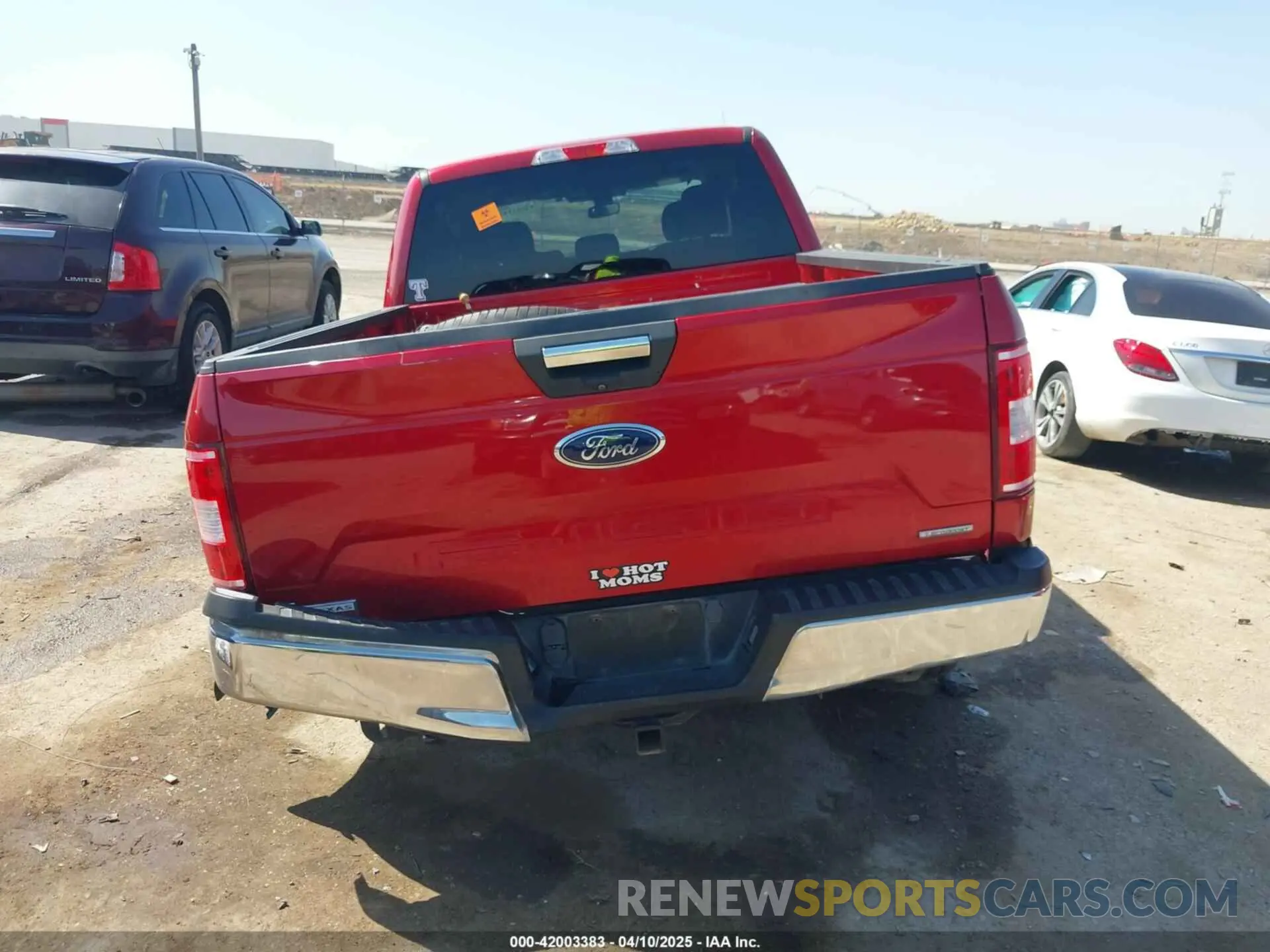 17 Photograph of a damaged car 1FTFW1E49LFA14071 FORD F-150 2020