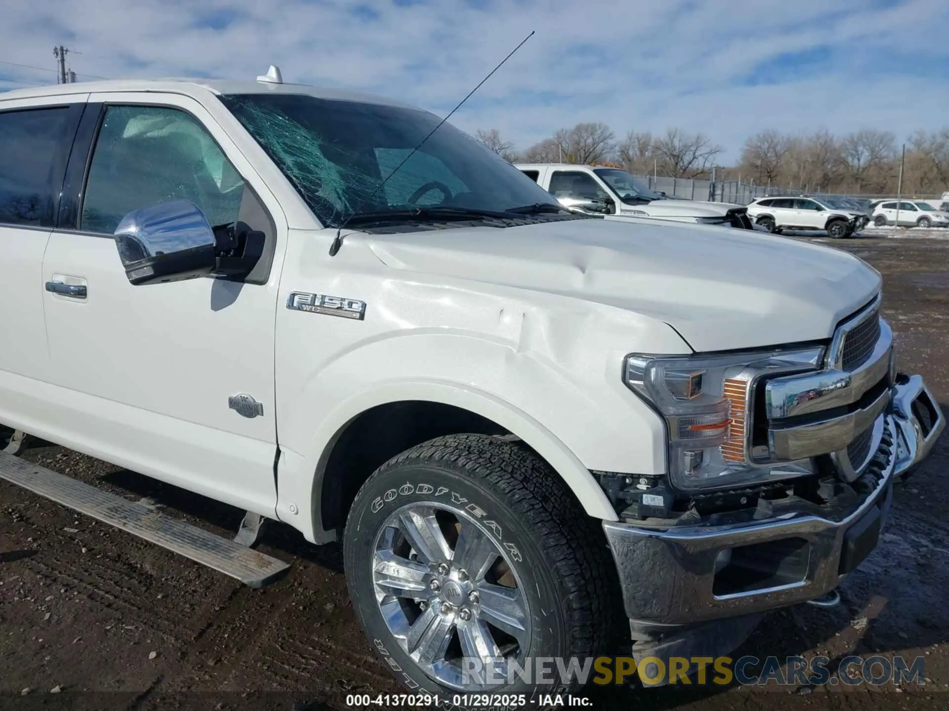 12 Photograph of a damaged car 1FTFW1E49LFC82635 FORD F-150 2020