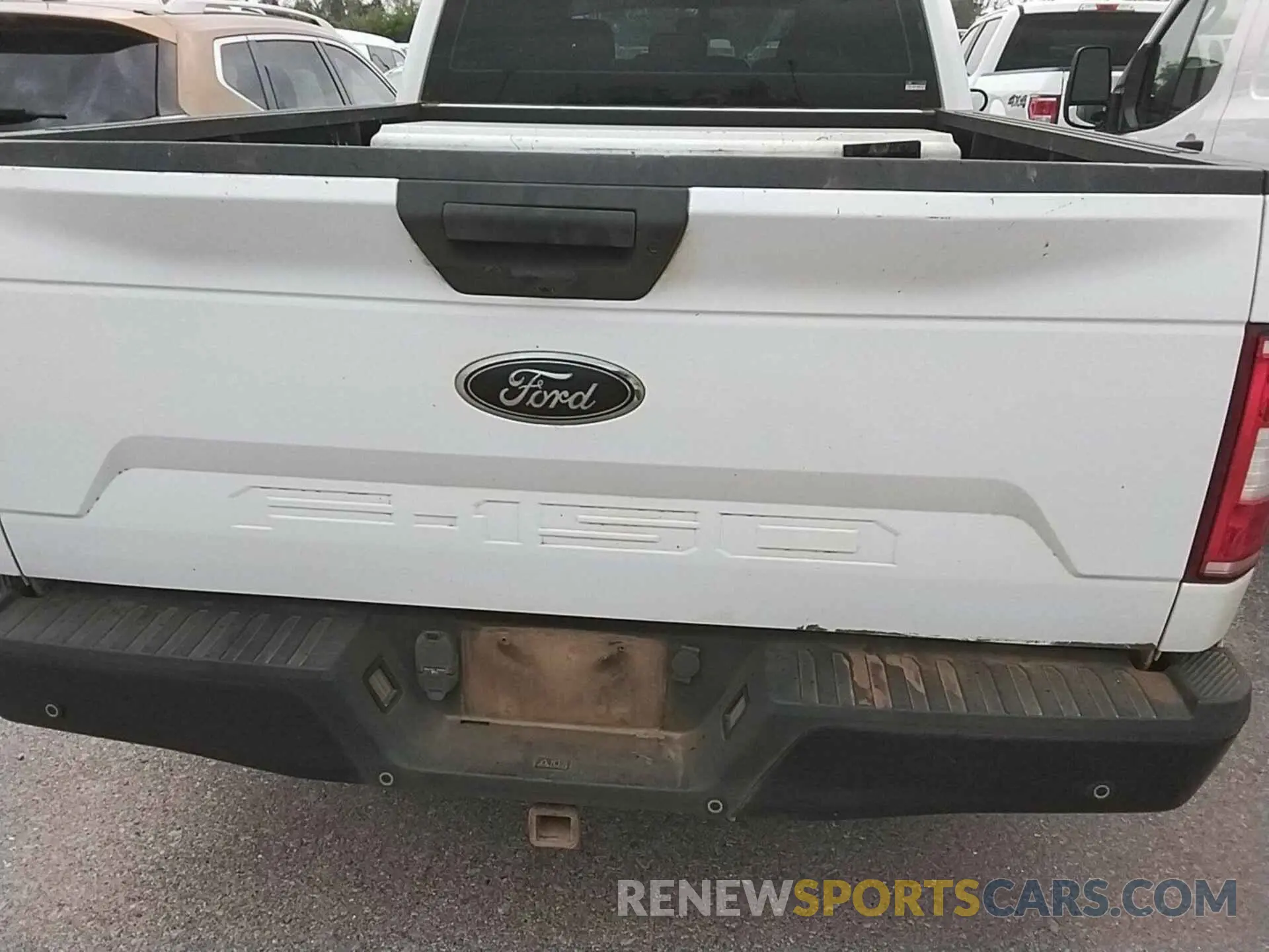 15 Photograph of a damaged car 1FTFW1E54LKD80018 FORD F-150 2020