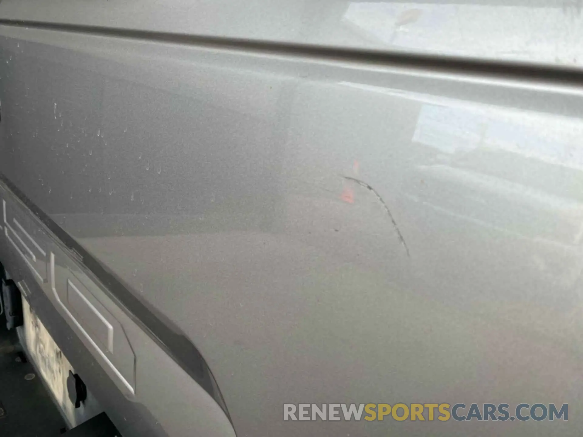 11 Photograph of a damaged car 1FTFW1E58LFC10396 FORD F-150 2020