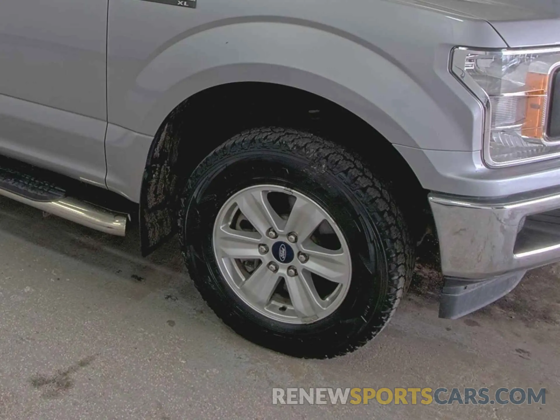 16 Photograph of a damaged car 1FTFW1E58LFC10396 FORD F-150 2020