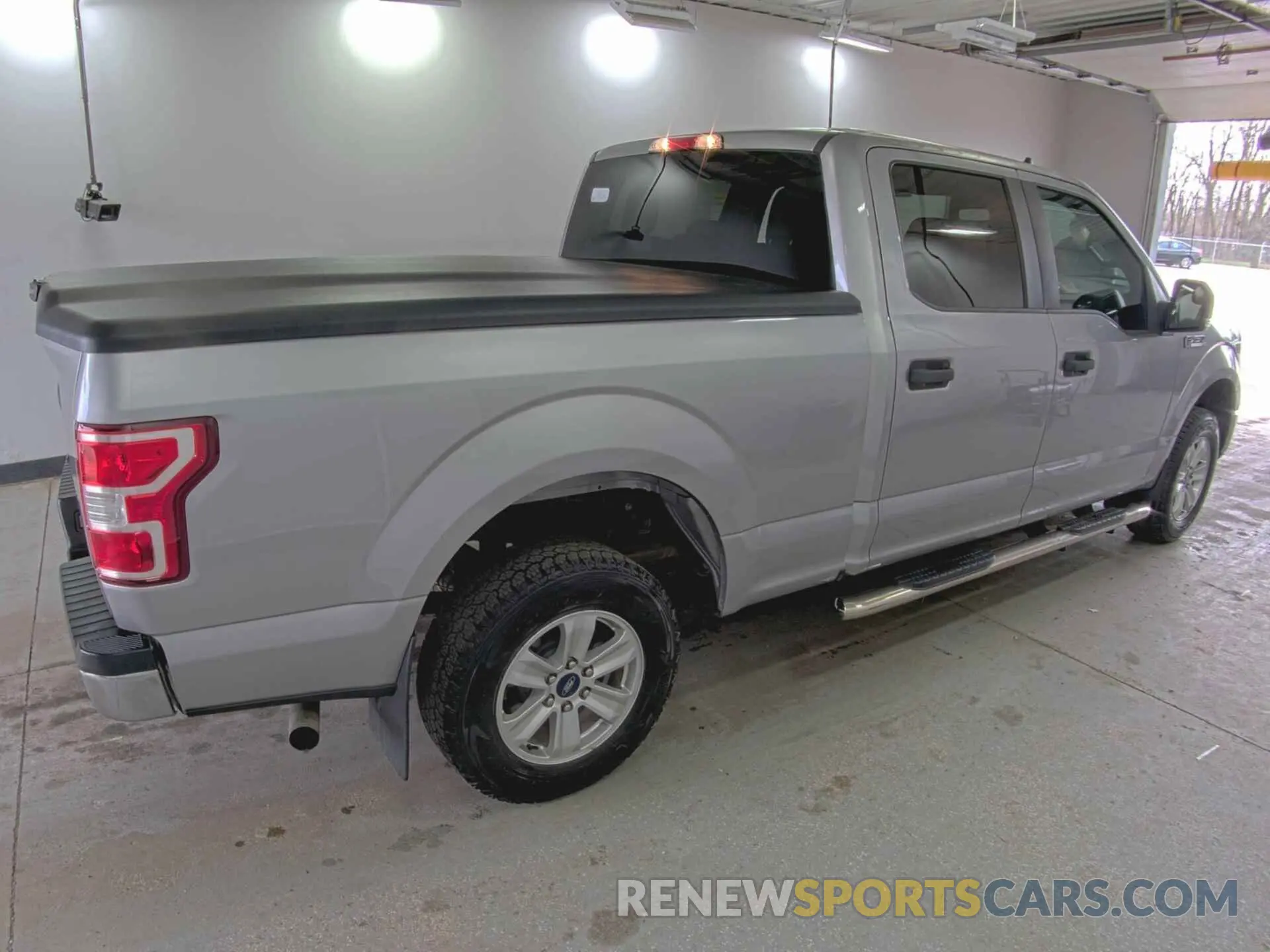 2 Photograph of a damaged car 1FTFW1E58LFC10396 FORD F-150 2020