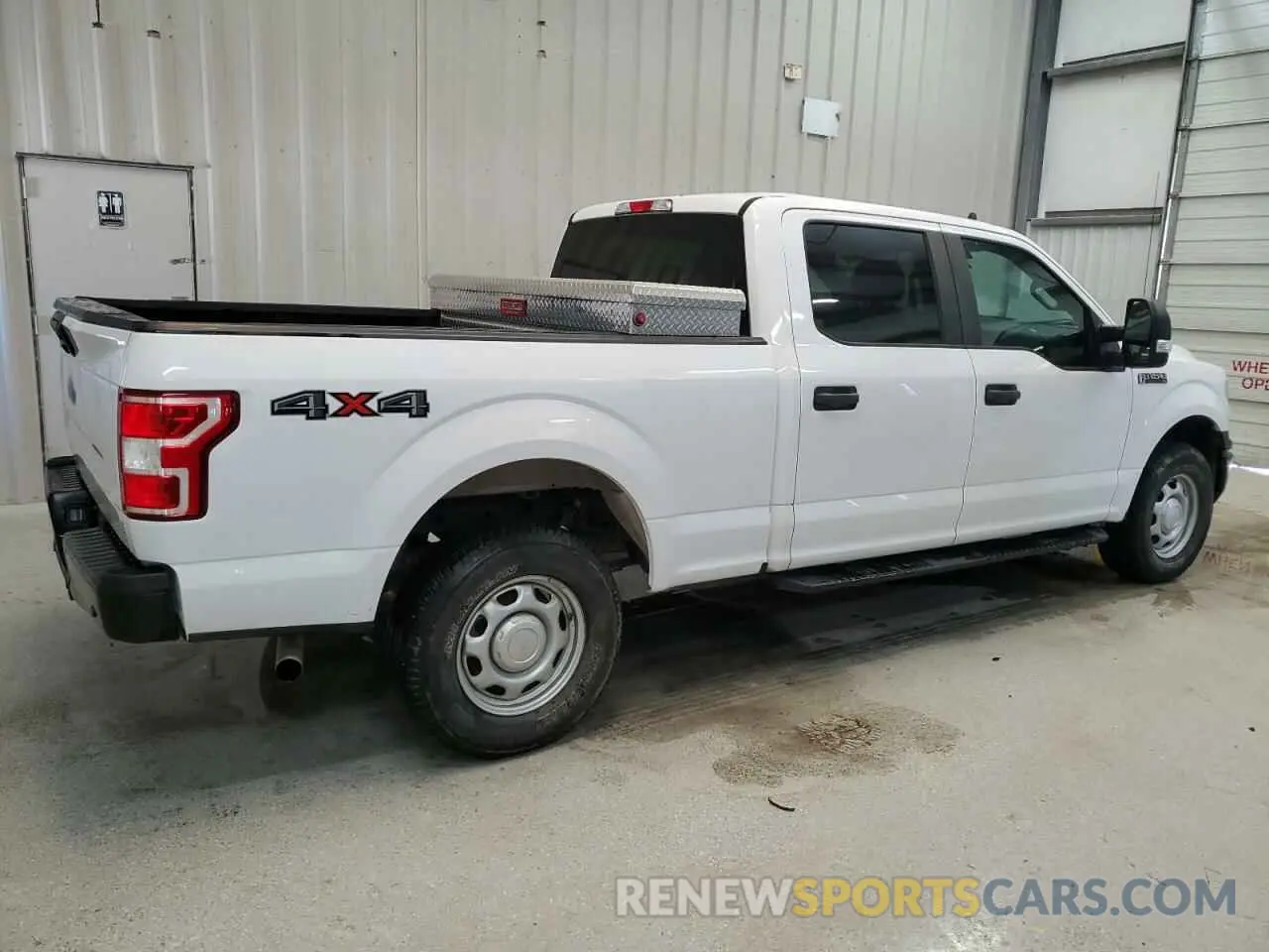 3 Photograph of a damaged car 1FTFW1E5XLKE12504 FORD F-150 2020