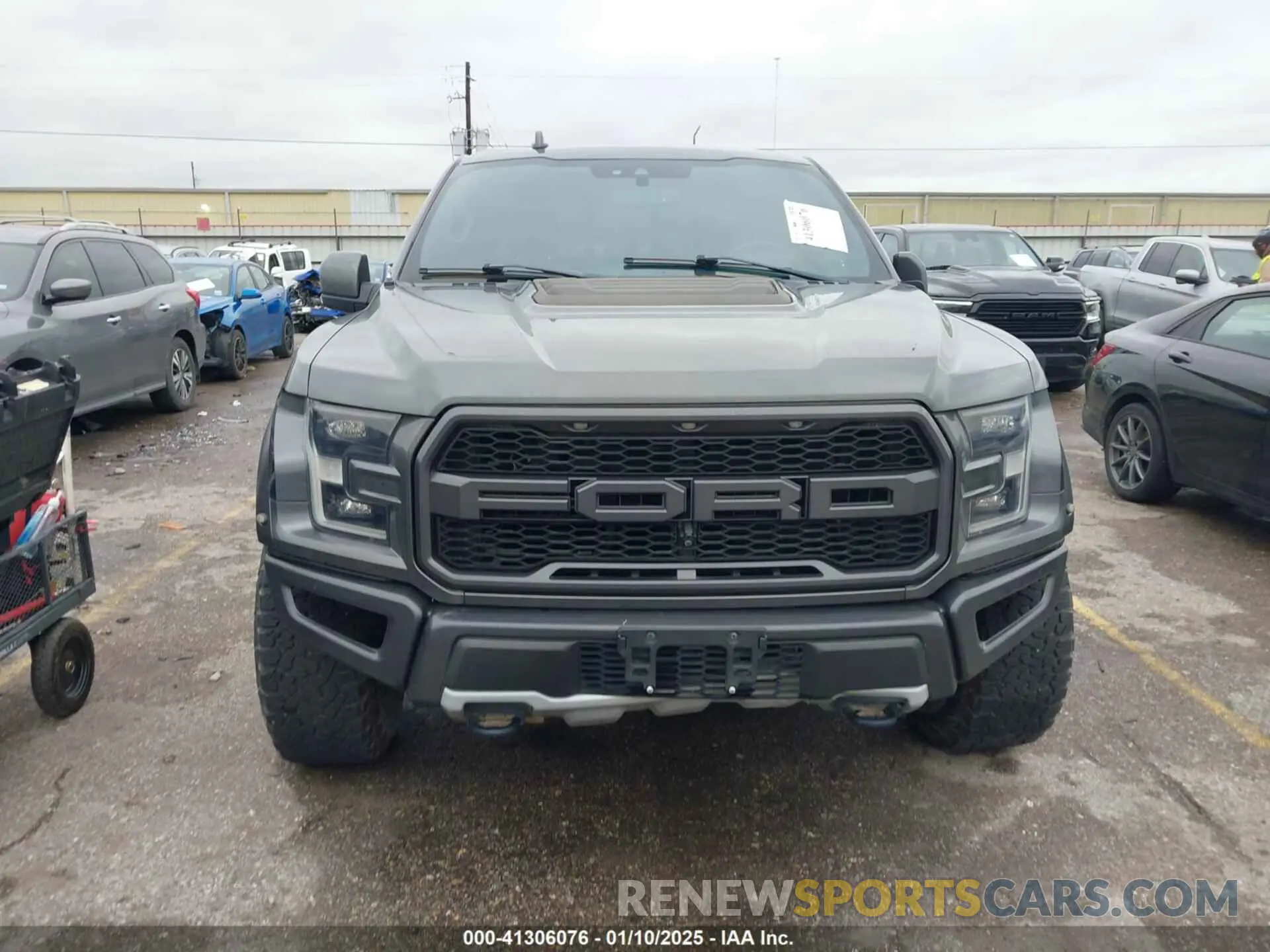 12 Photograph of a damaged car 1FTFW1RG0LFB66566 FORD F-150 2020