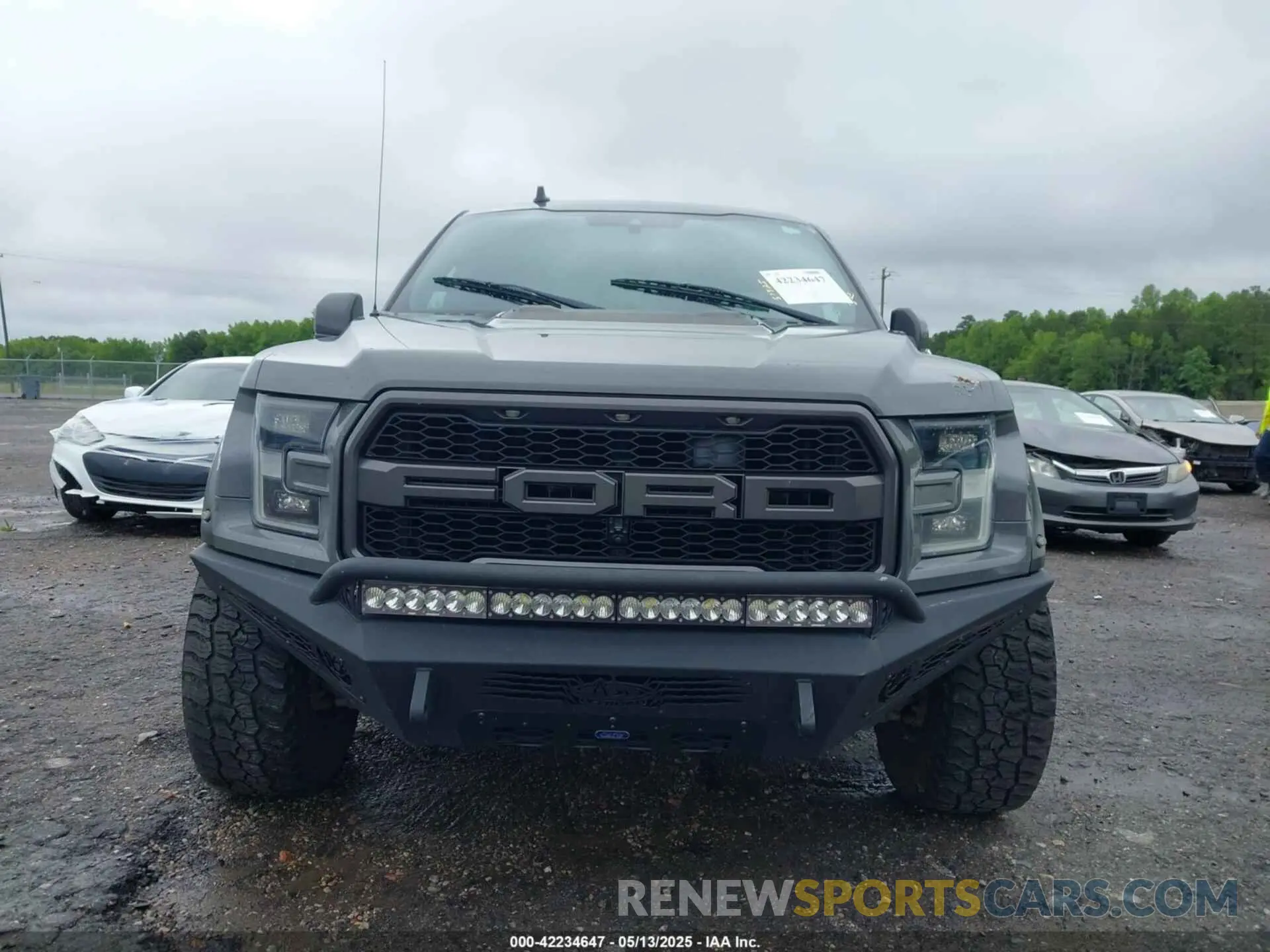12 Photograph of a damaged car 1FTFW1RG2LFA69076 FORD F-150 2020