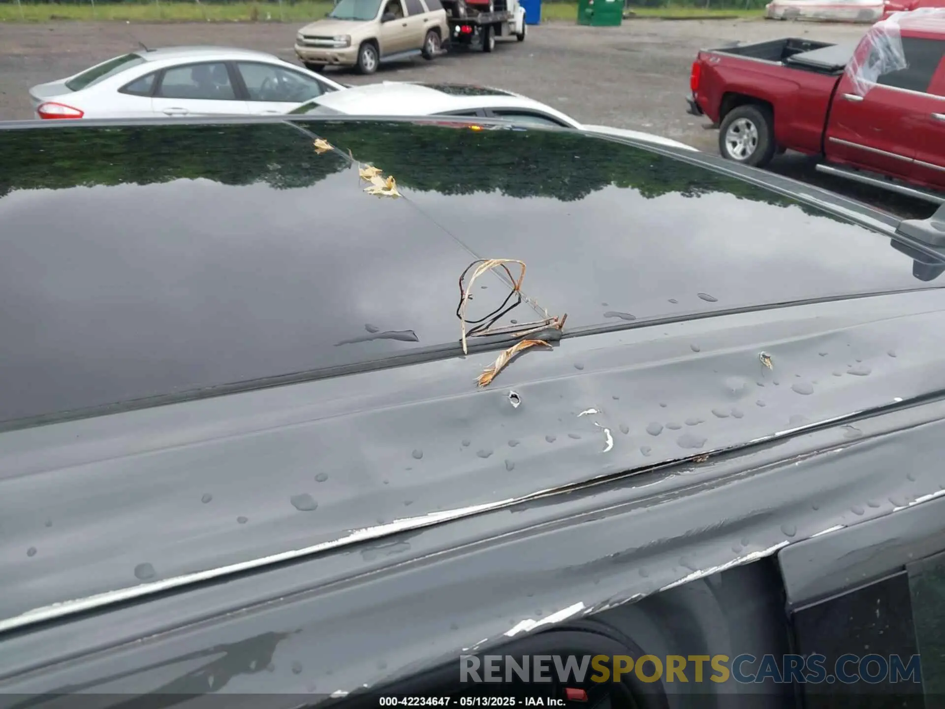 21 Photograph of a damaged car 1FTFW1RG2LFA69076 FORD F-150 2020