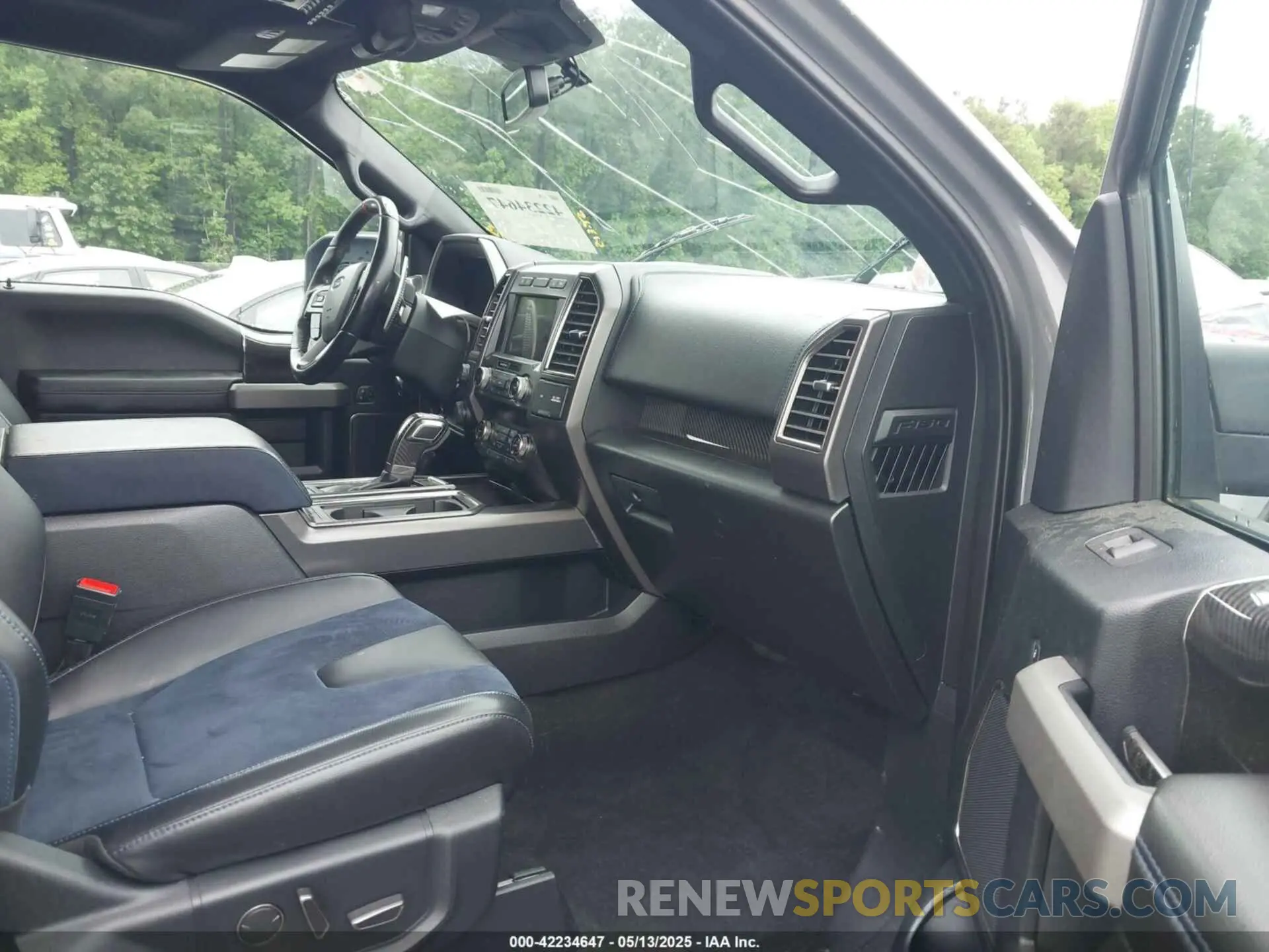 5 Photograph of a damaged car 1FTFW1RG2LFA69076 FORD F-150 2020
