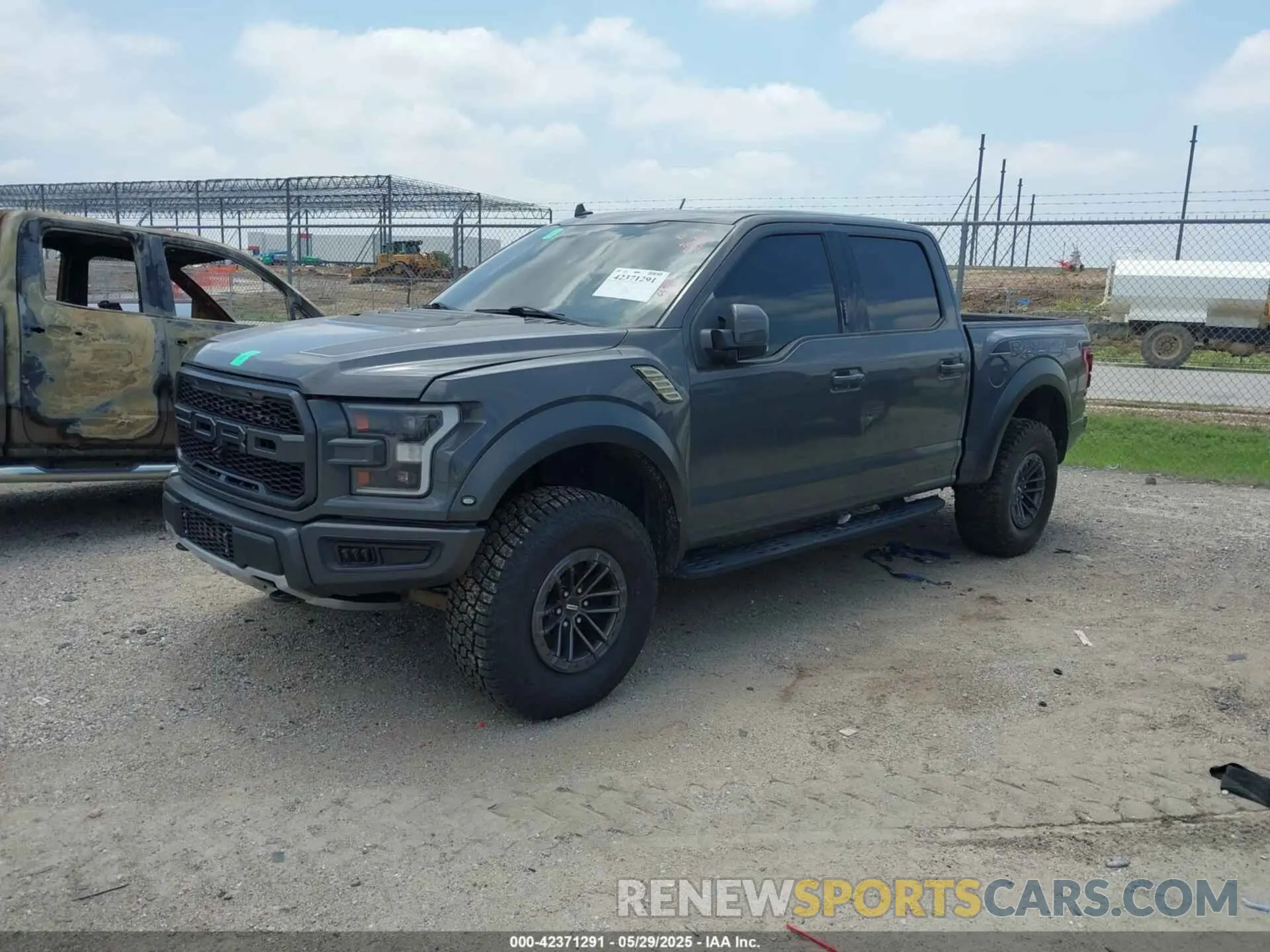 2 Photograph of a damaged car 1FTFW1RG4LFB19802 FORD F-150 2020