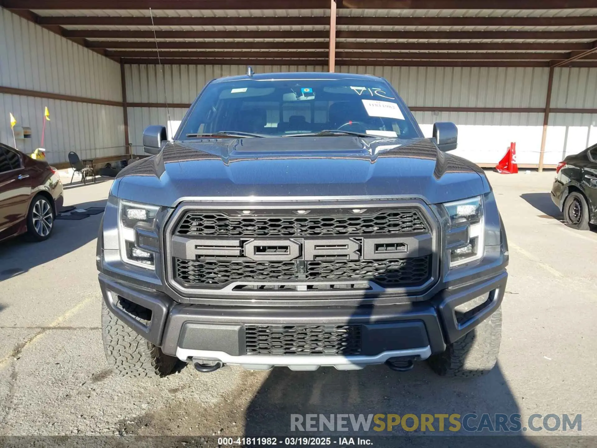 12 Photograph of a damaged car 1FTFW1RG5LFA62445 FORD F-150 2020