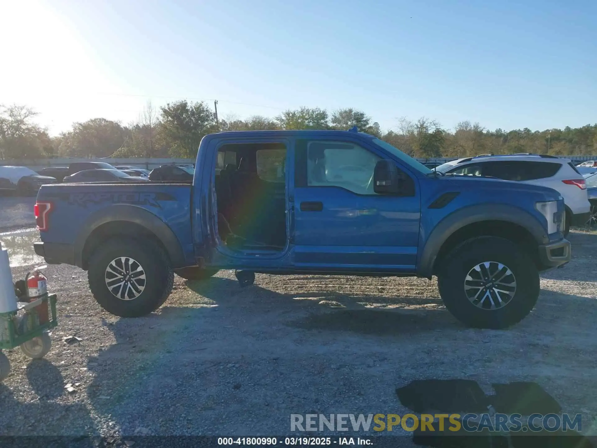 14 Photograph of a damaged car 1FTFW1RG6LFA91517 FORD F-150 2020