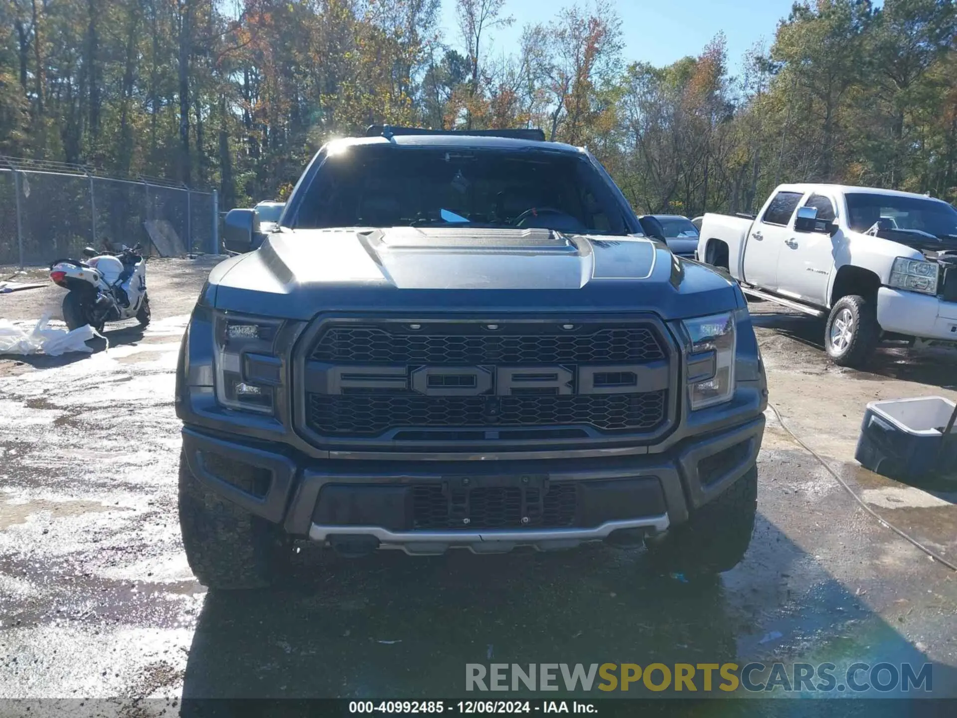 12 Photograph of a damaged car 1FTFW1RG7LFB08650 FORD F-150 2020