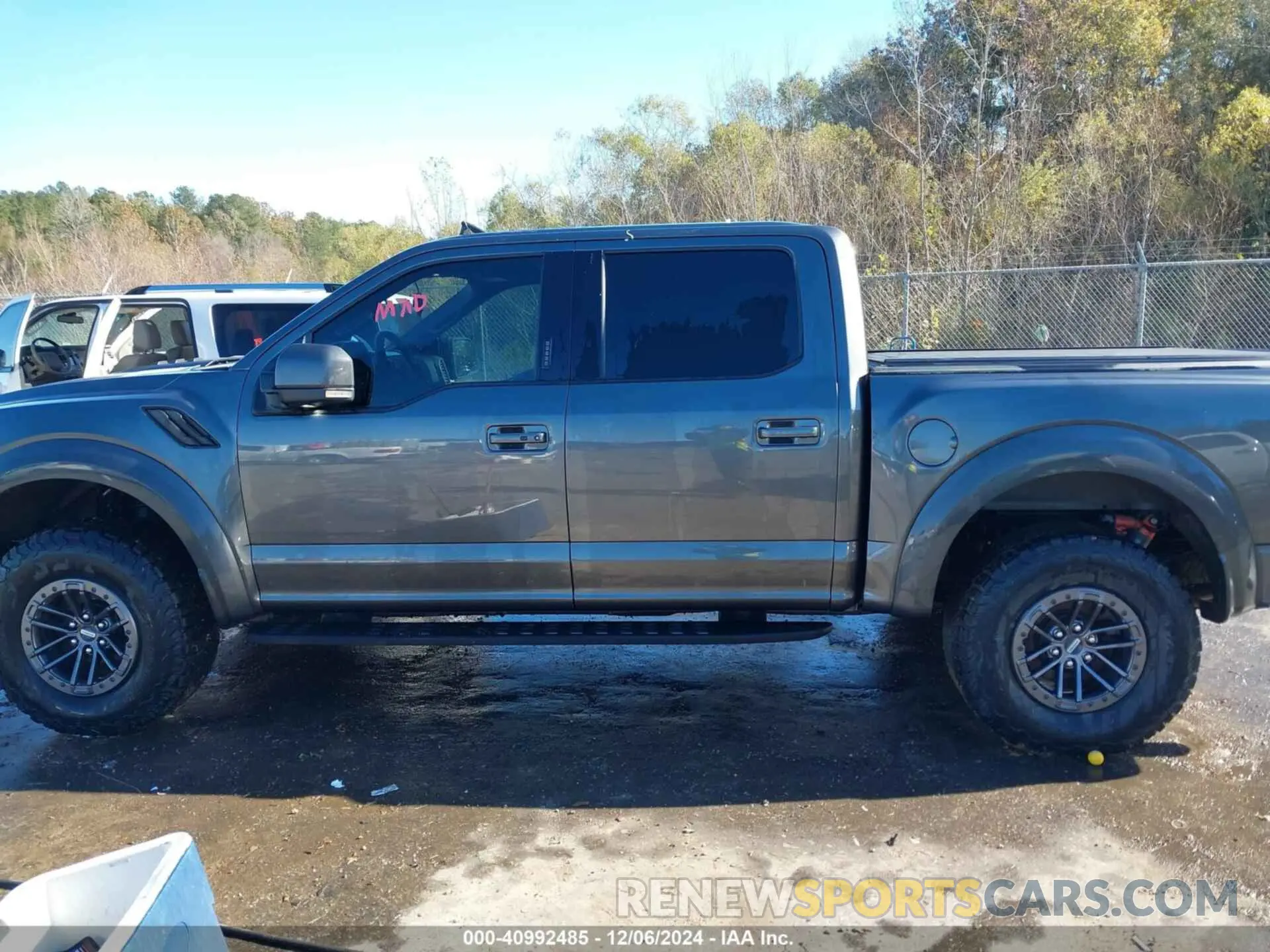 14 Photograph of a damaged car 1FTFW1RG7LFB08650 FORD F-150 2020