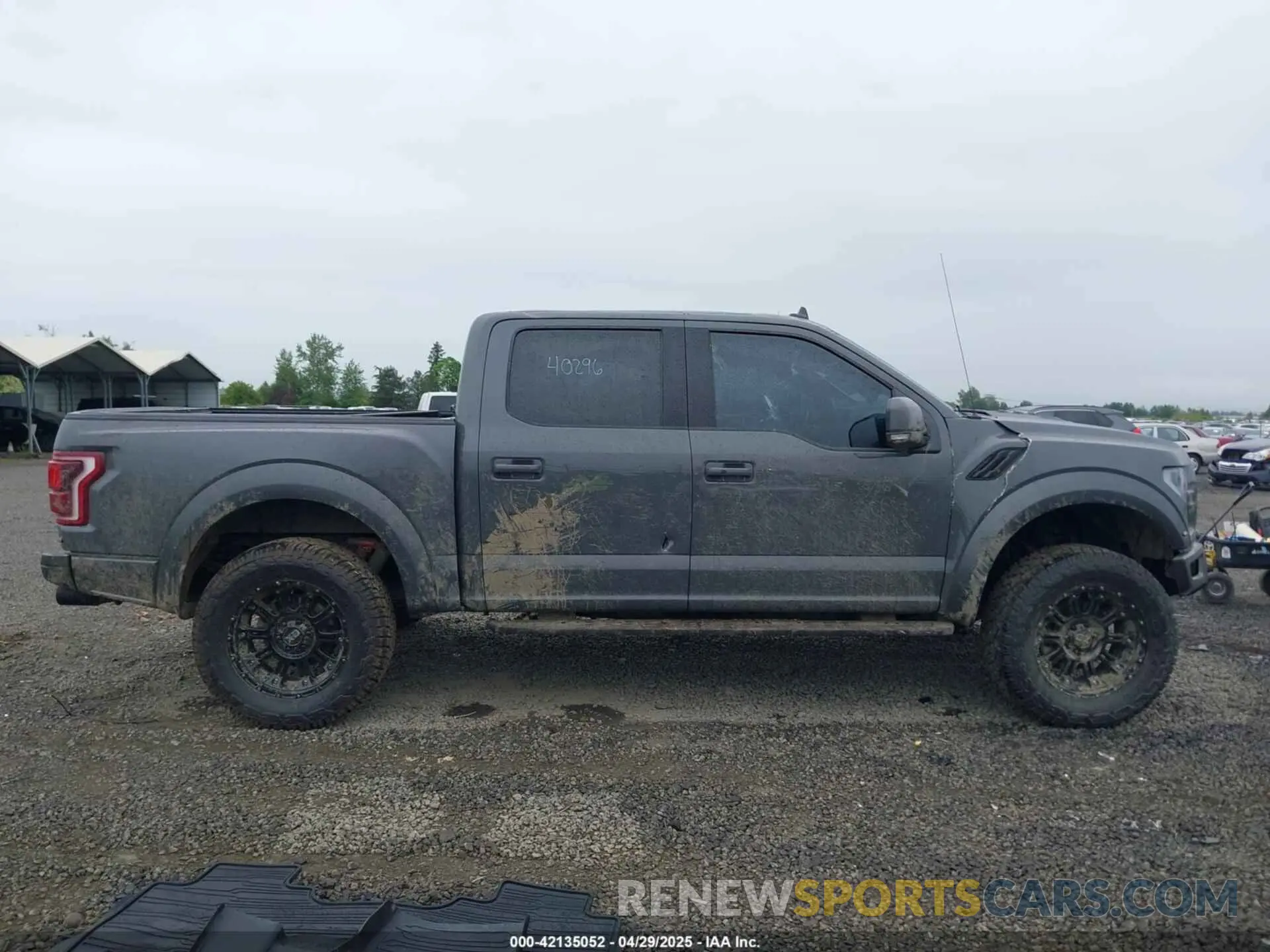 14 Photograph of a damaged car 1FTFW1RG8LFA88313 FORD F-150 2020