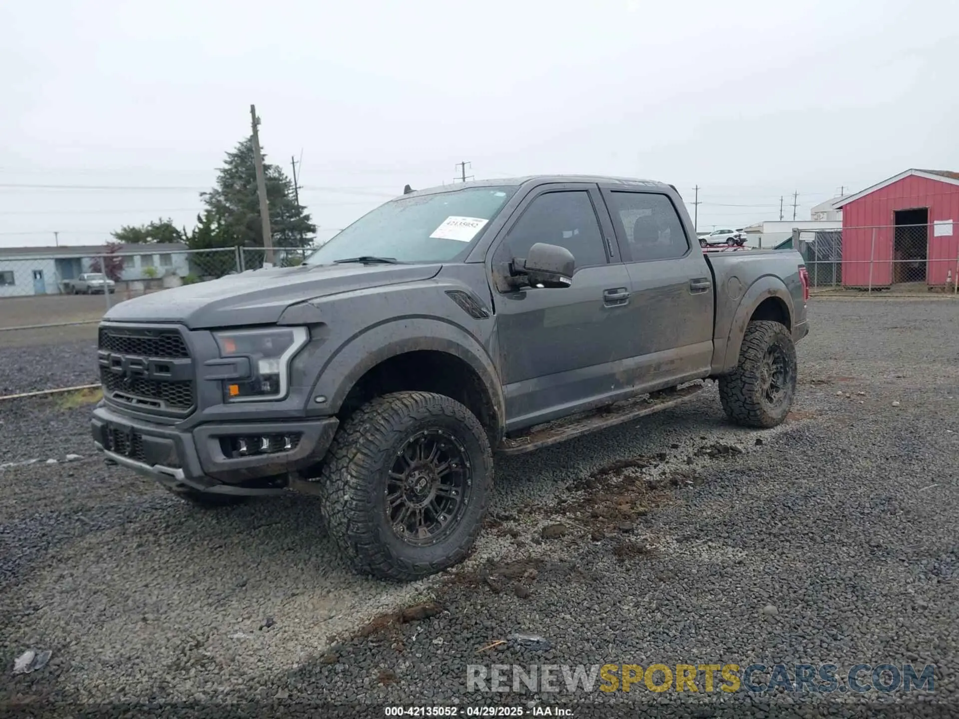 2 Photograph of a damaged car 1FTFW1RG8LFA88313 FORD F-150 2020