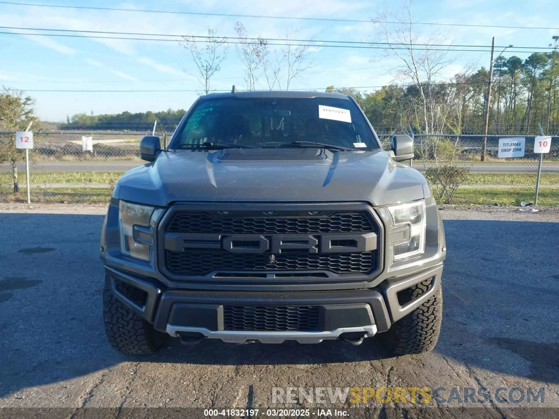 12 Photograph of a damaged car 1FTFW1RG9LFA19114 FORD F-150 2020