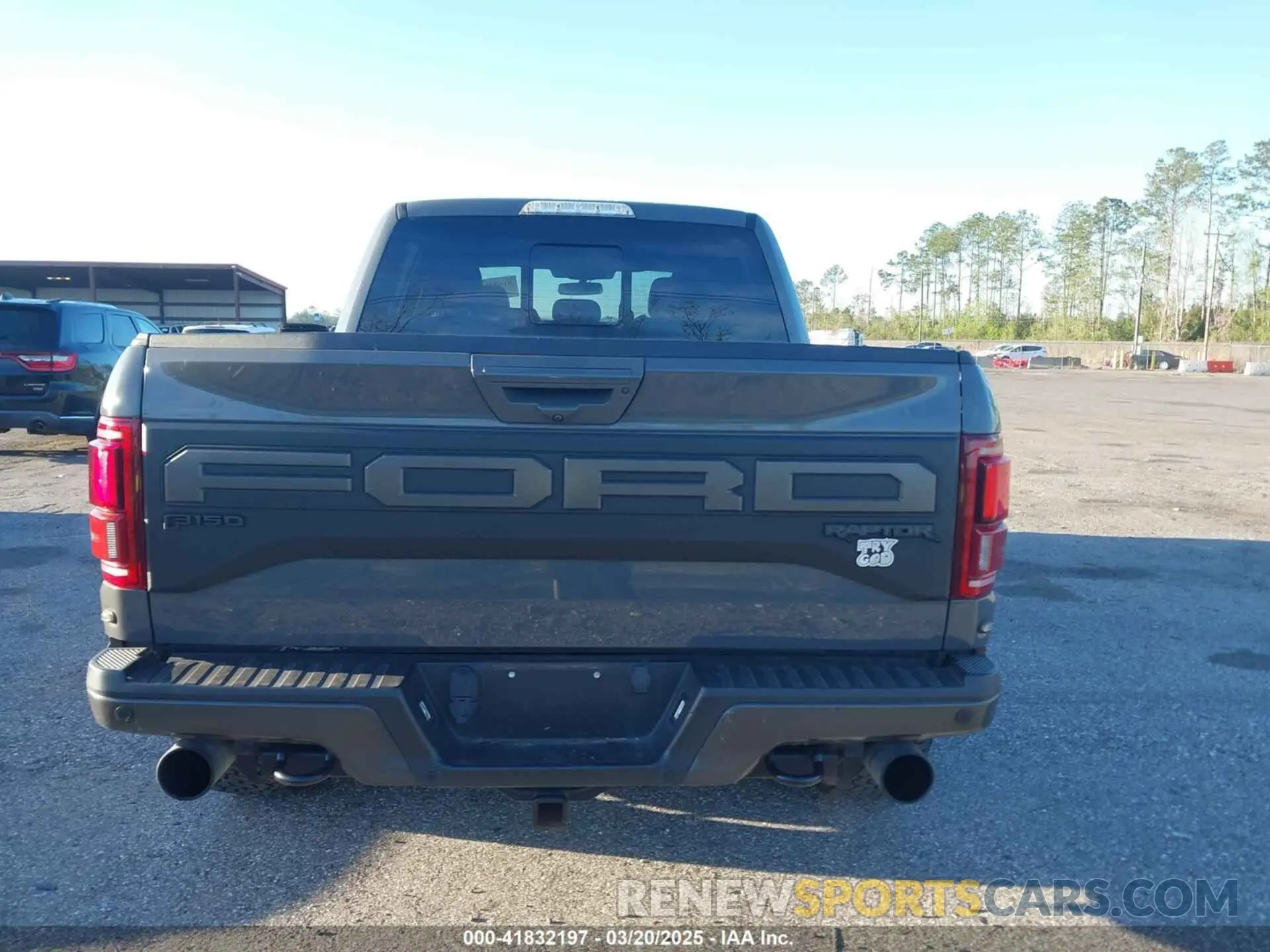 16 Photograph of a damaged car 1FTFW1RG9LFA19114 FORD F-150 2020
